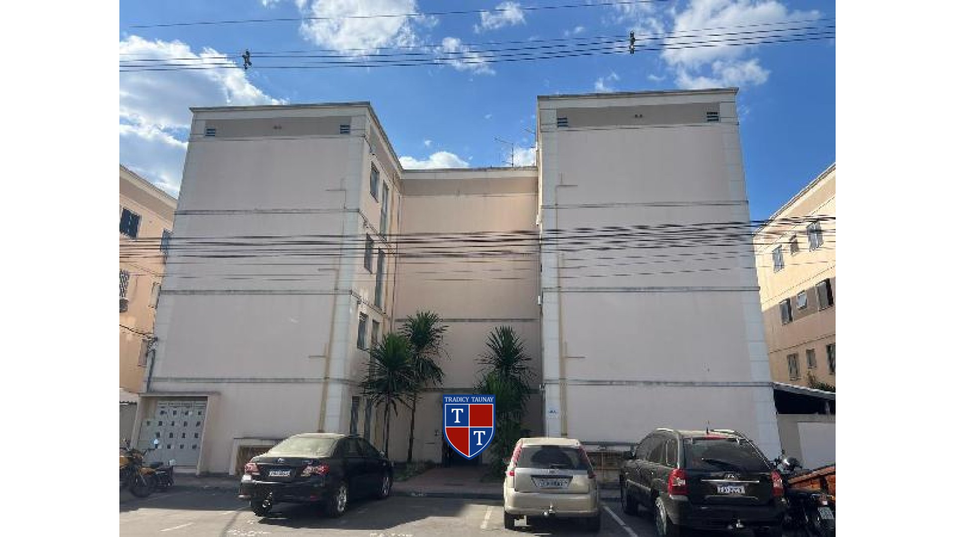 APARTAMENTO em PARQUE NOVO JOCKEY