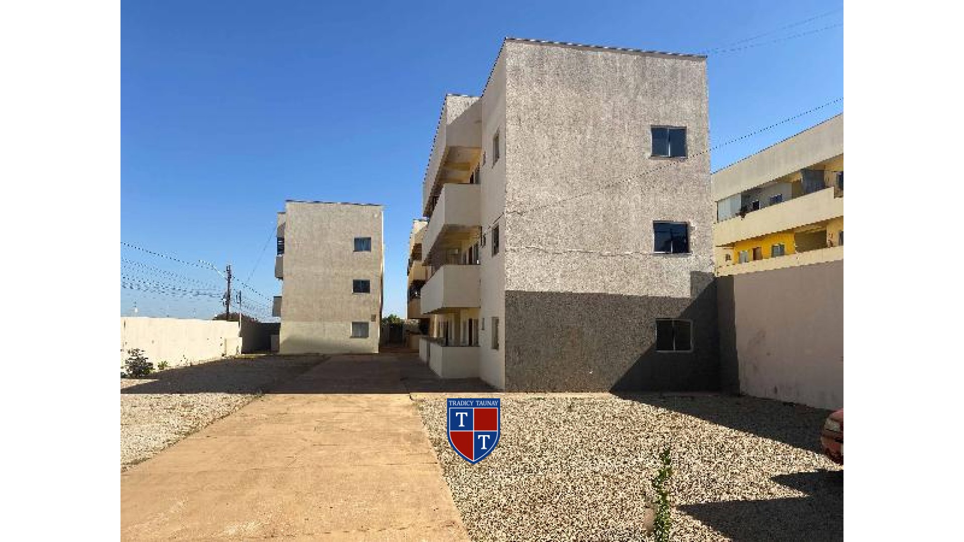 Foto 1 de APARTAMENTO em CHACARAS QUEDAS DO DESCOBERTO, AGUAS LINDAS DE GOIAS/GO - Imóvel Retomado CAIXA Ref 8787703279762