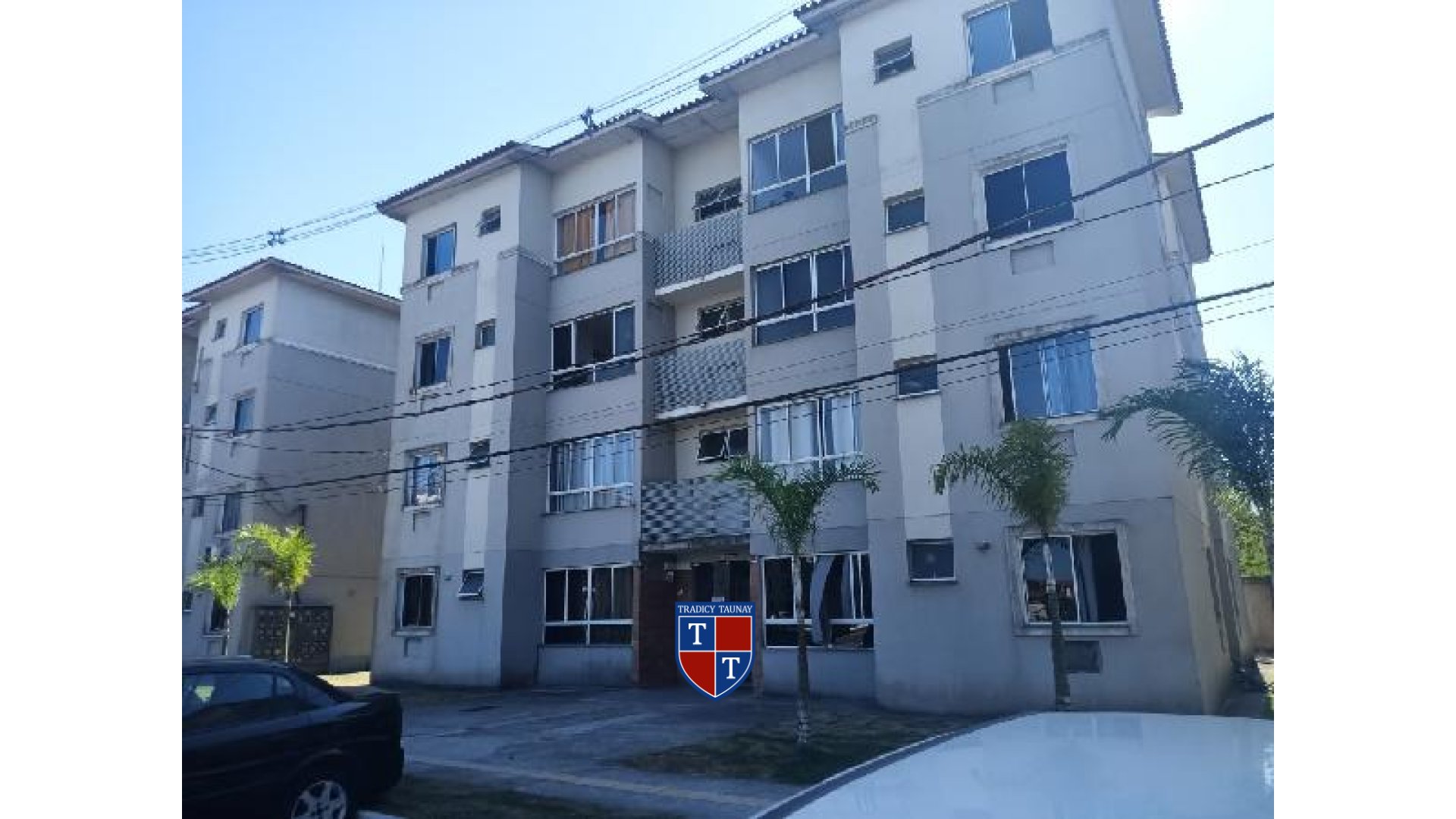 Foto 1 de APARTAMENTO em WEDA, ITAGUAI/RJ - Imóvel Retomado CAIXA Ref 8787703285690