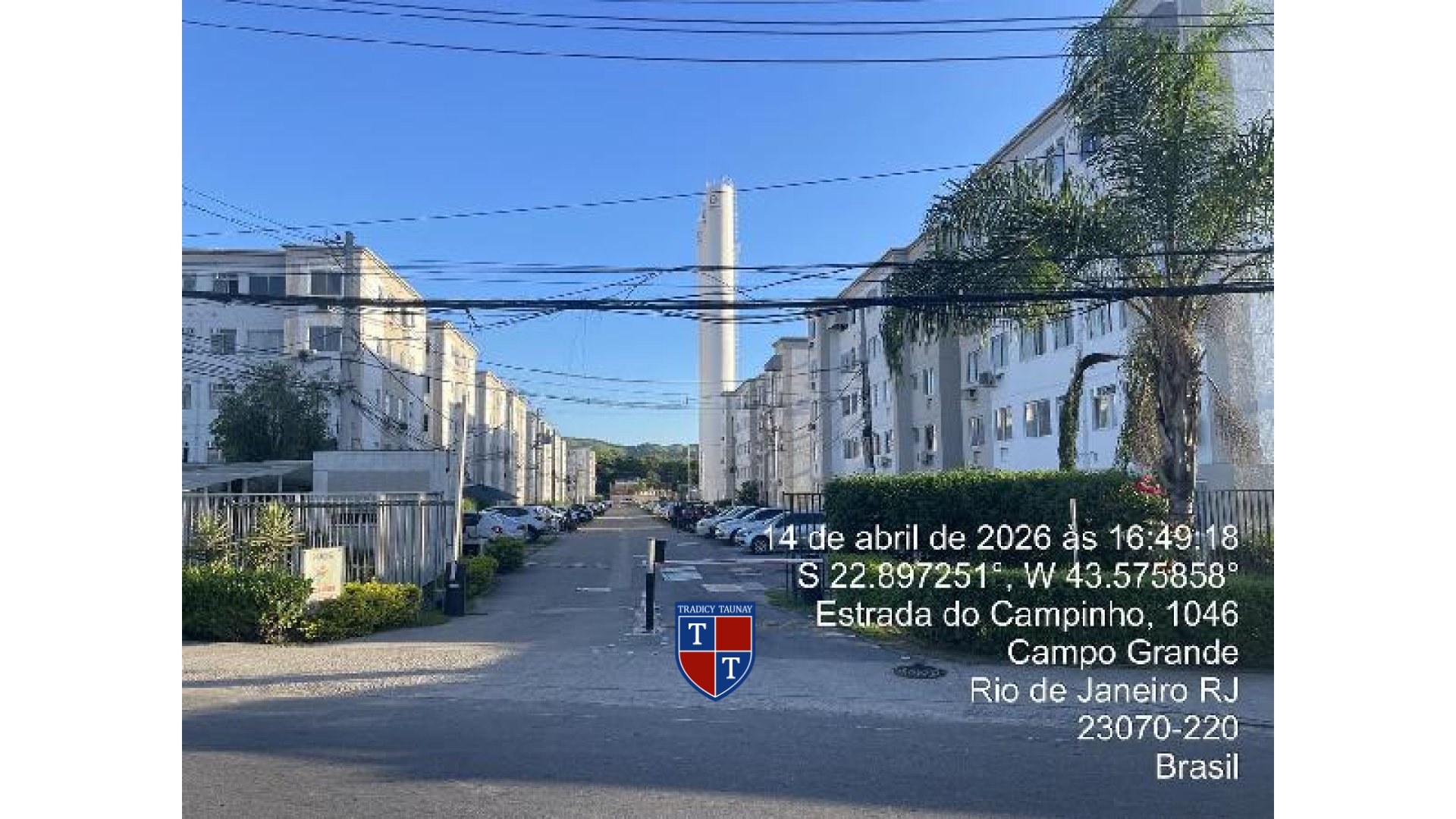 APARTAMENTO em CAMPO GRANDE