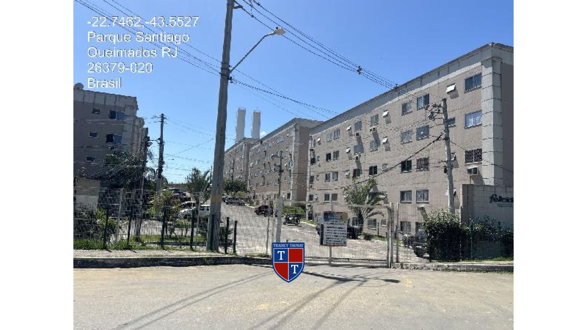 APARTAMENTO em VILA SAO JOAO