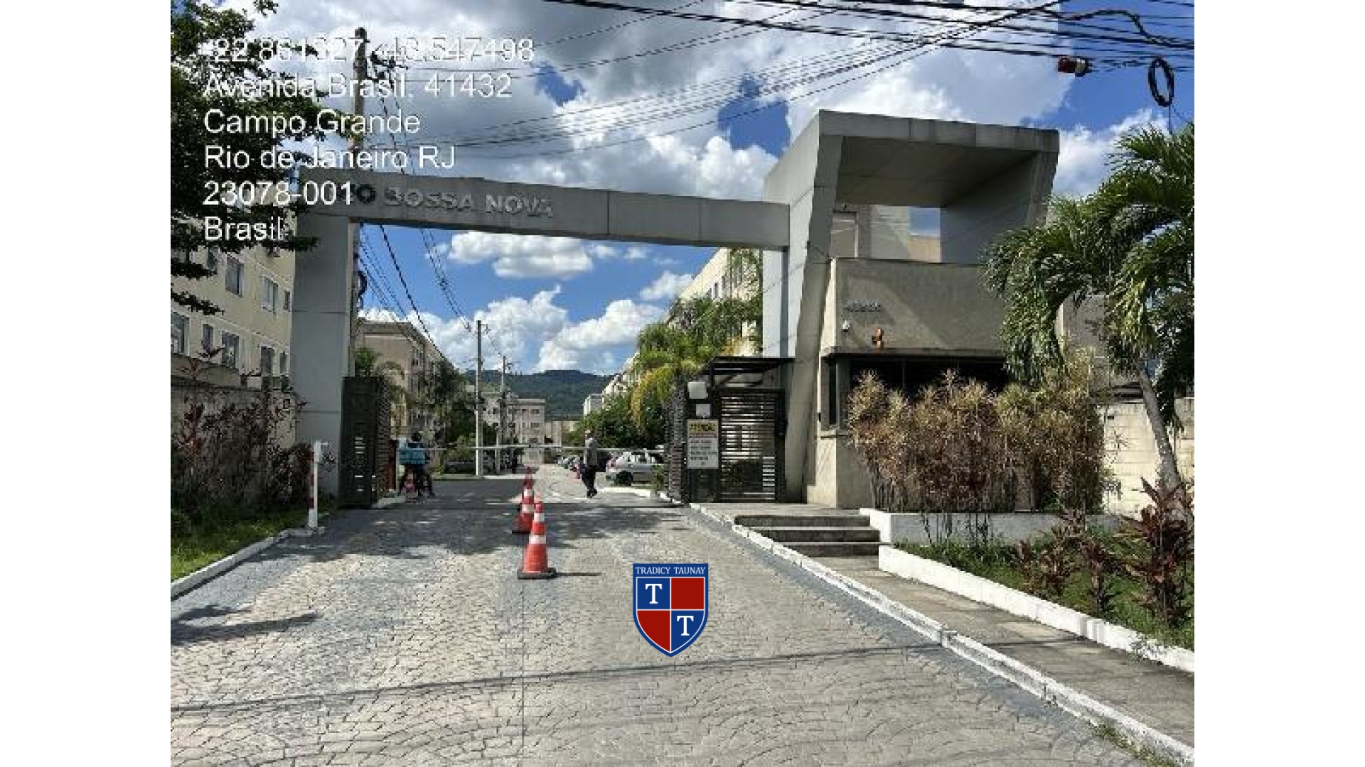APARTAMENTO em CAMPO GRANDE