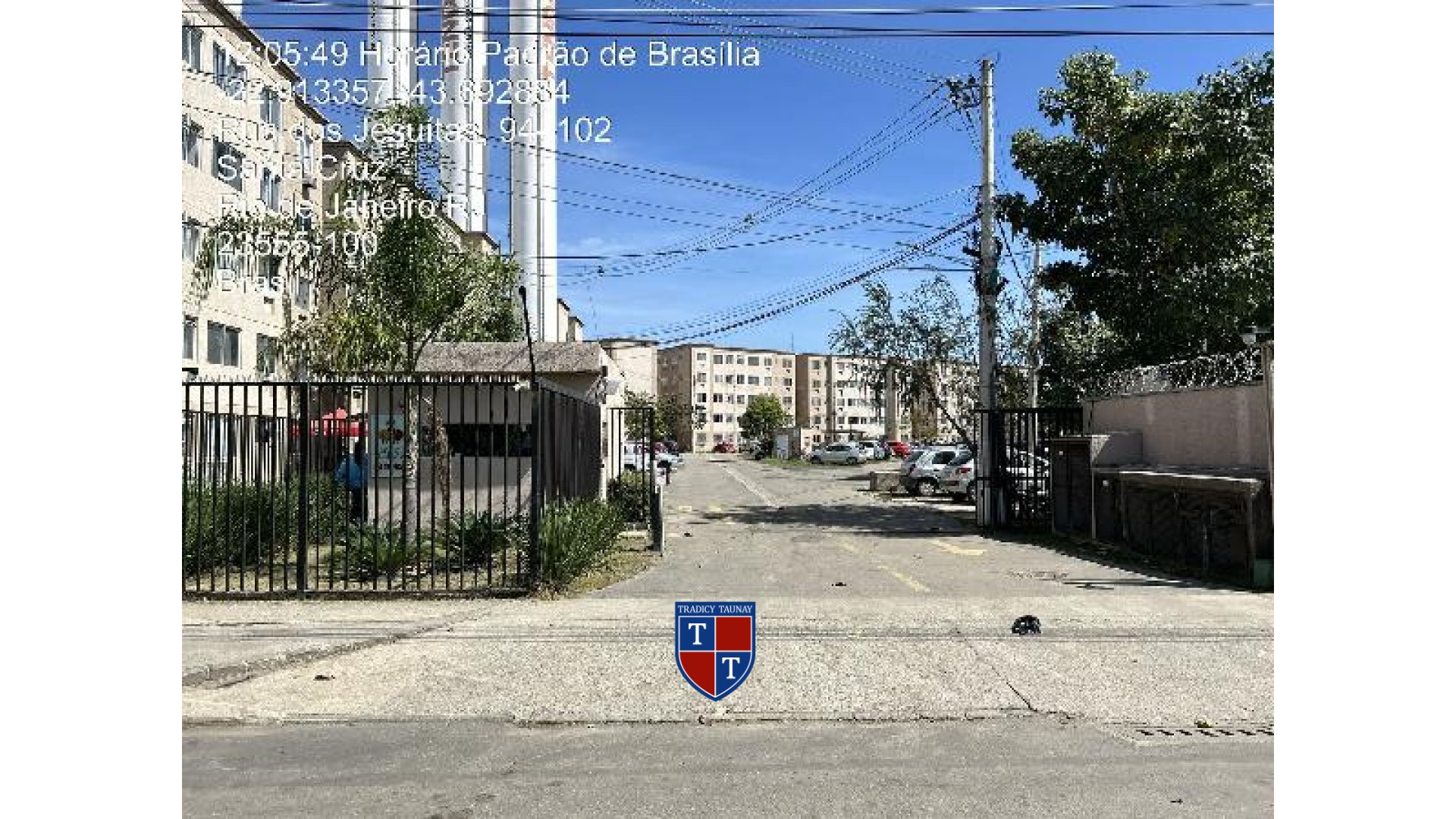 APARTAMENTO em SANTA CRUZ