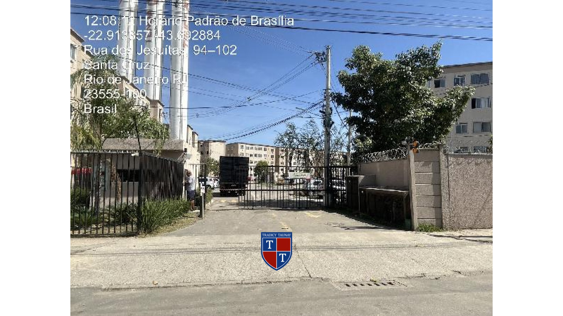 APARTAMENTO em SANTA CRUZ