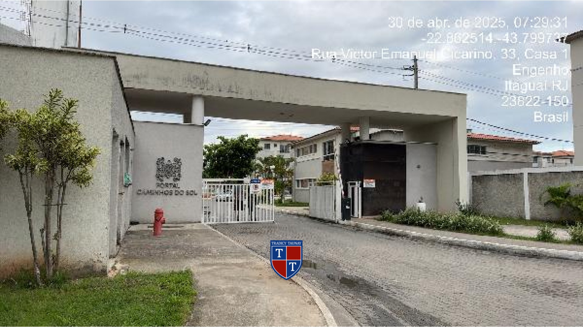 Foto 1 de APARTAMENTO em WEDA, ITAGUAI/RJ - Imóvel Retomado CAIXA Ref 8787703320282