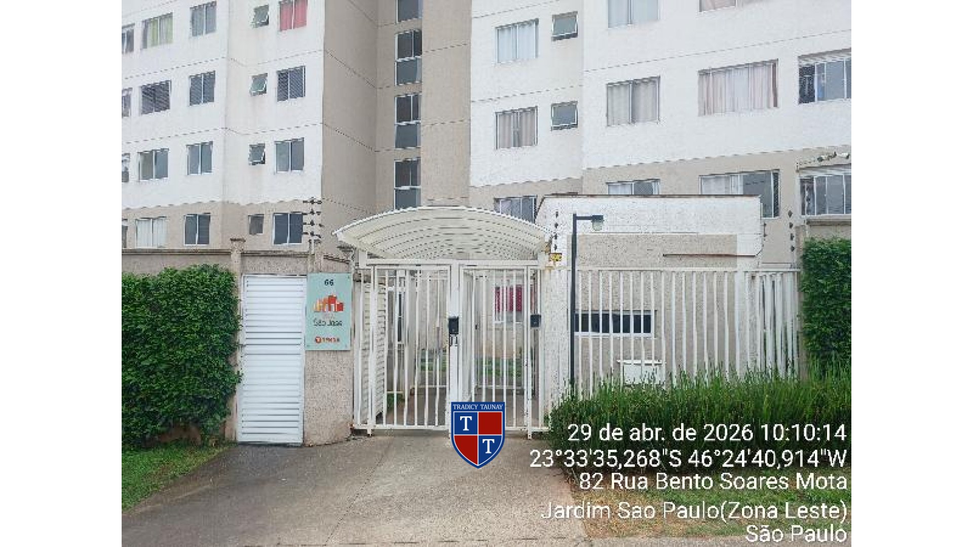 APARTAMENTO em JARDIM SAO PAULO(ZONA LESTE)
