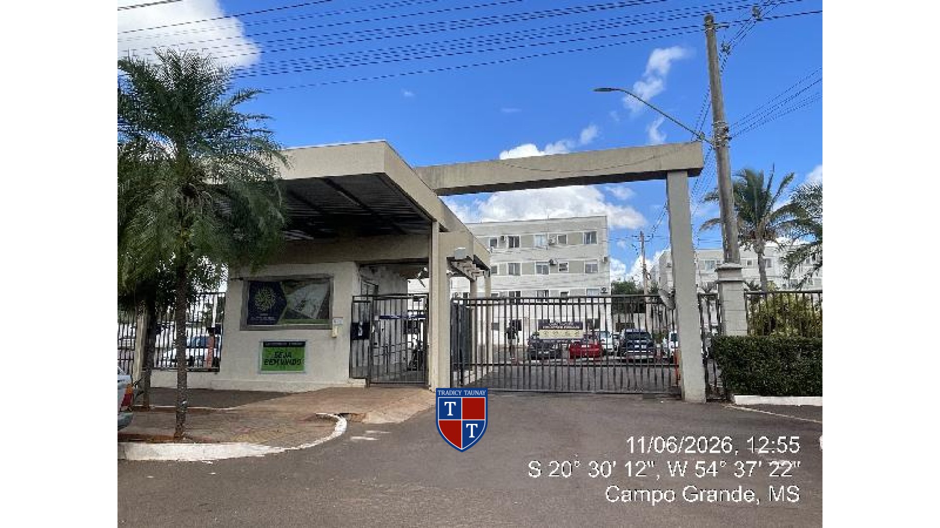 Foto 1 de APARTAMENTO em PARATI, CAMPO GRANDE/MS - Imóvel Retomado CAIXA Ref 8787703325926