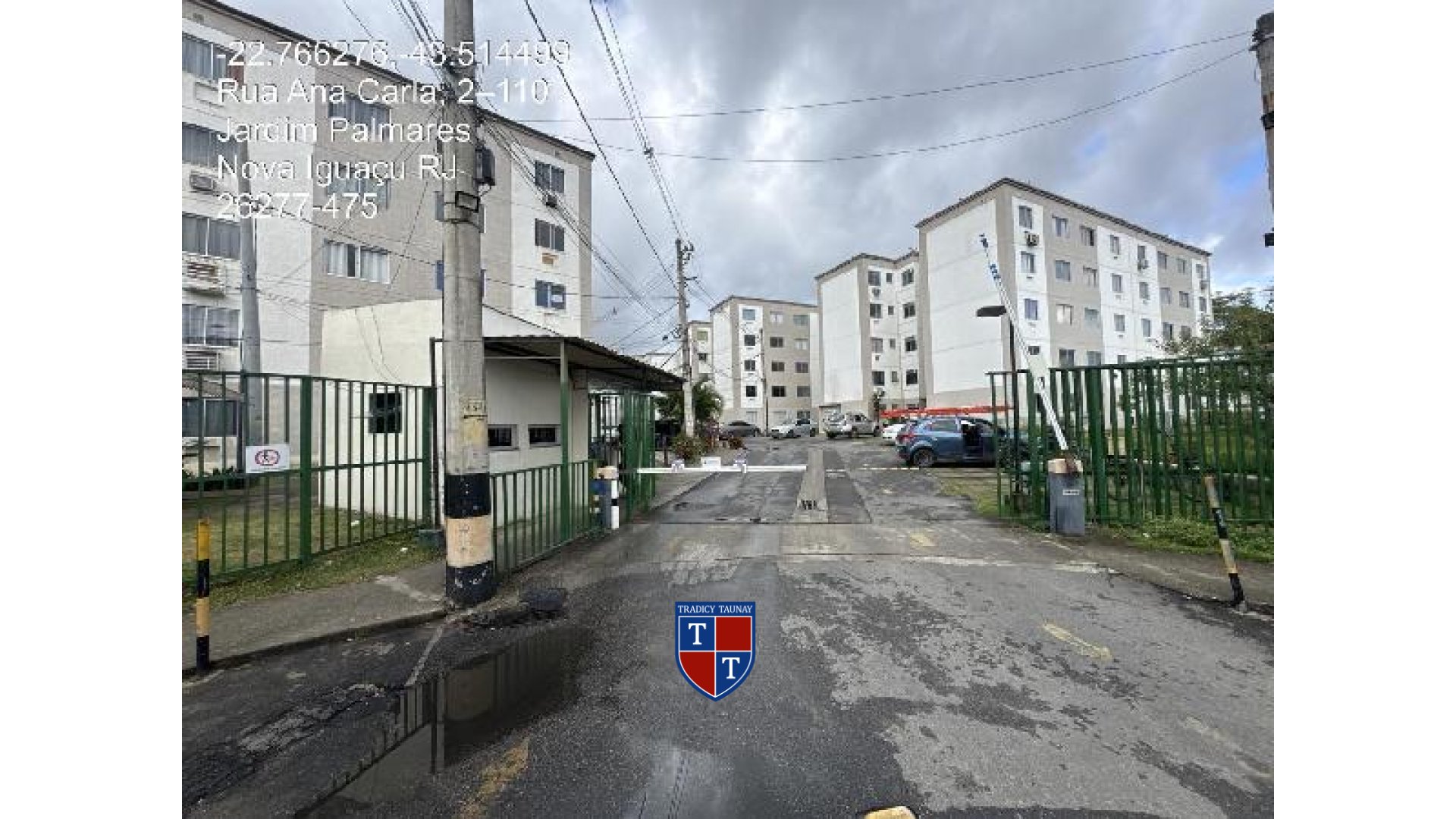 Foto 1 de APARTAMENTO em JARDIM PALMARES, NOVA IGUACU/RJ - Imóvel Retomado CAIXA Ref 8787703341387