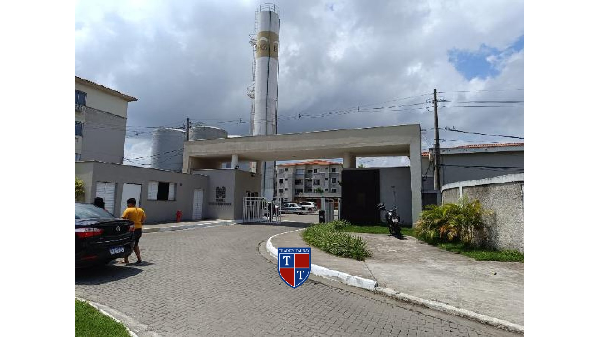APARTAMENTO em WEDA