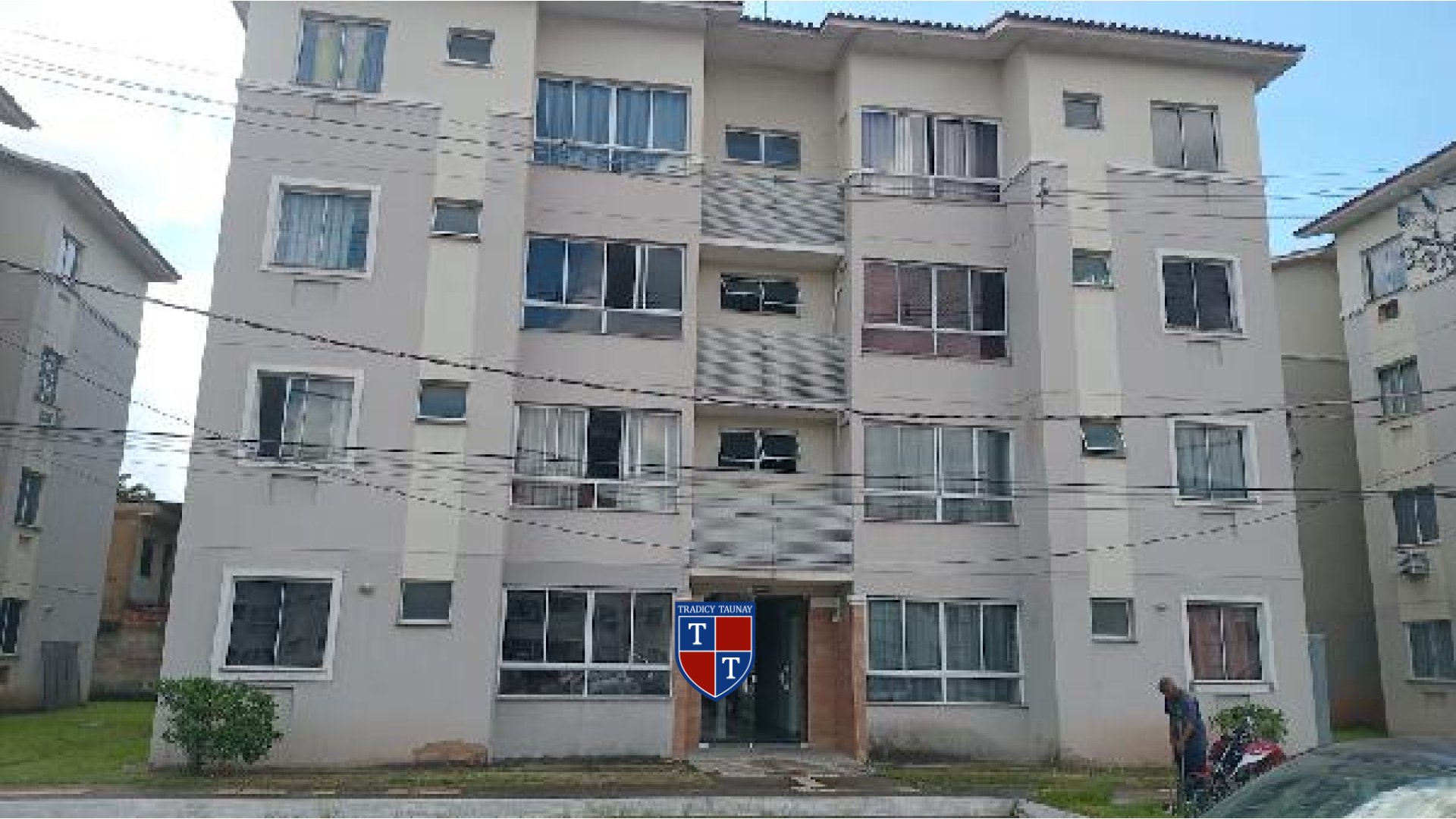 Foto 1 de APARTAMENTO em WEDA, ITAGUAI/RJ - Imóvel Retomado CAIXA Ref 8787703370603