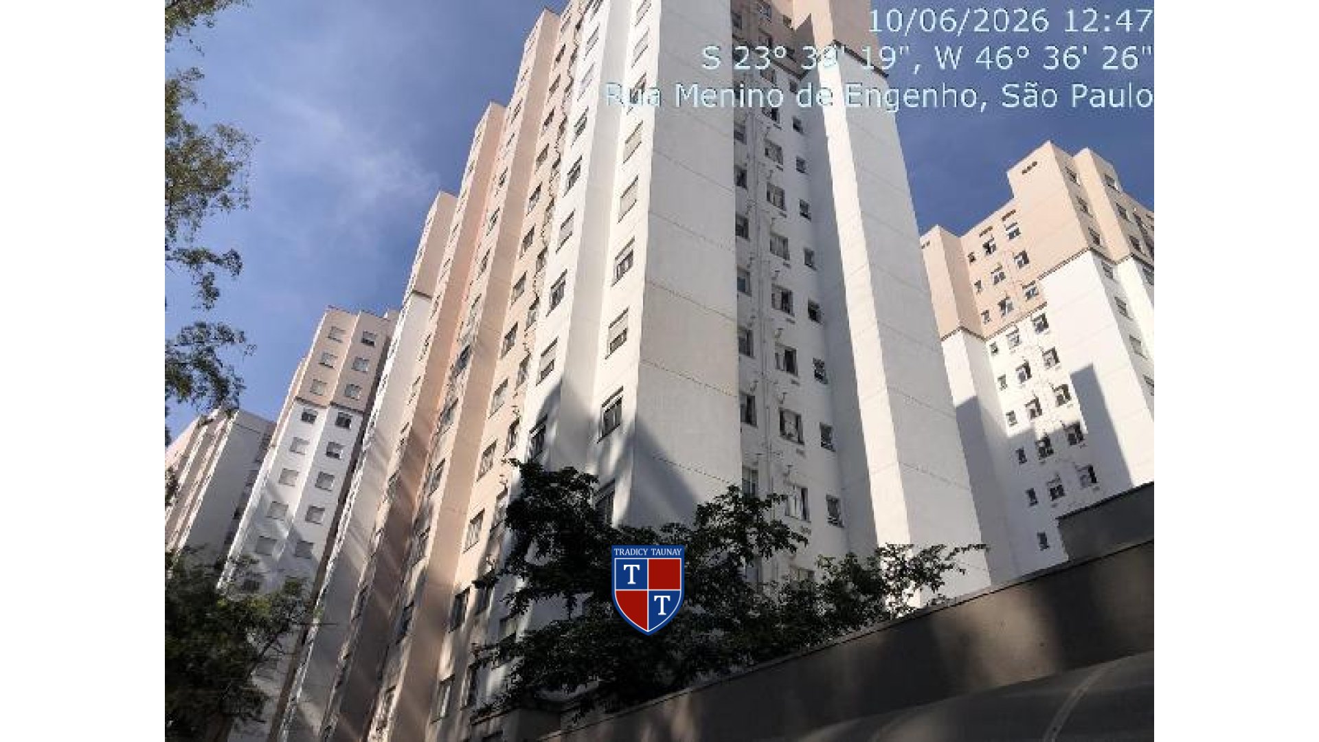 APARTAMENTO em JARDIM SAO SAVERIO