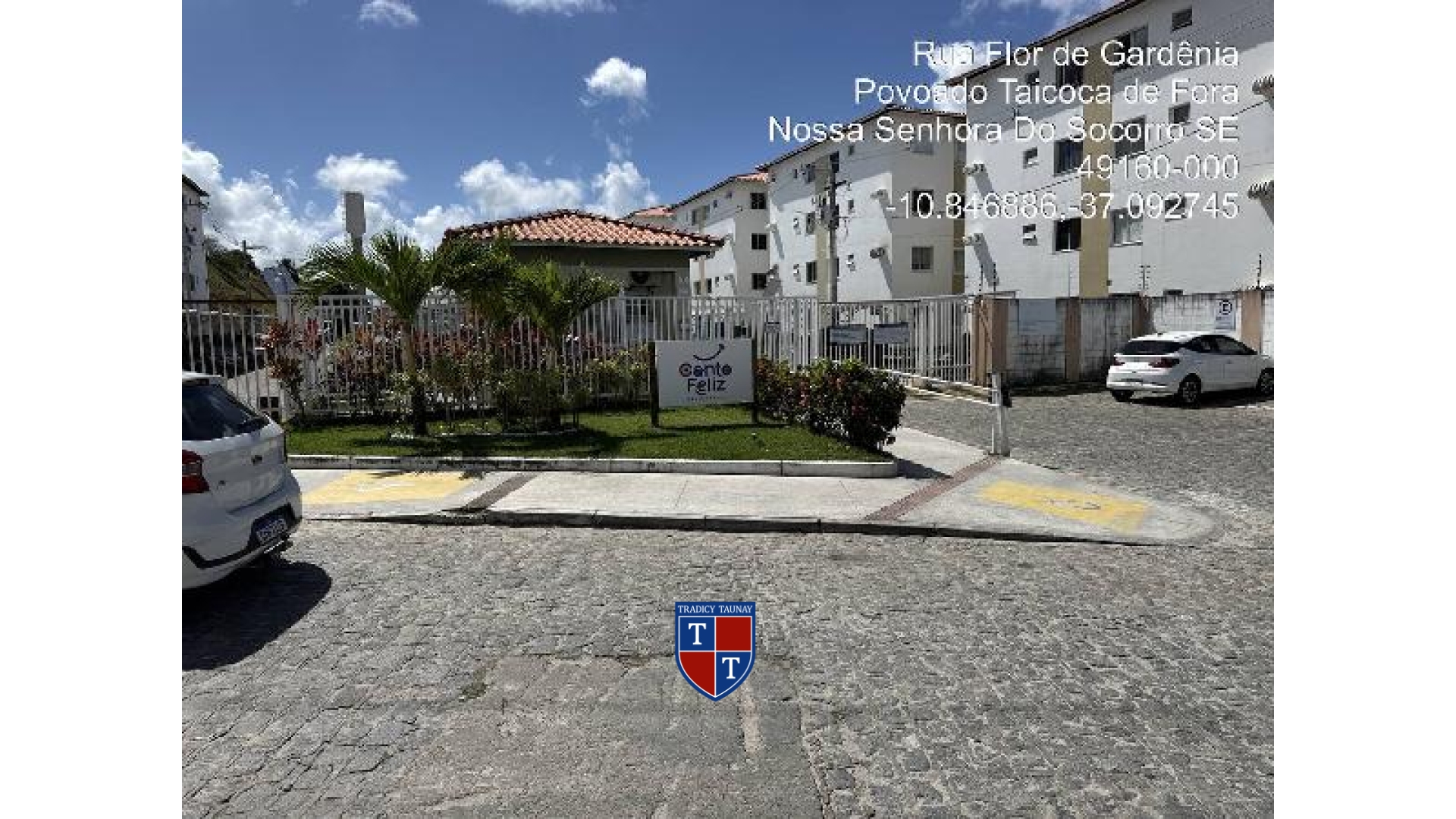 APARTAMENTO em TAICOCA DE FORA