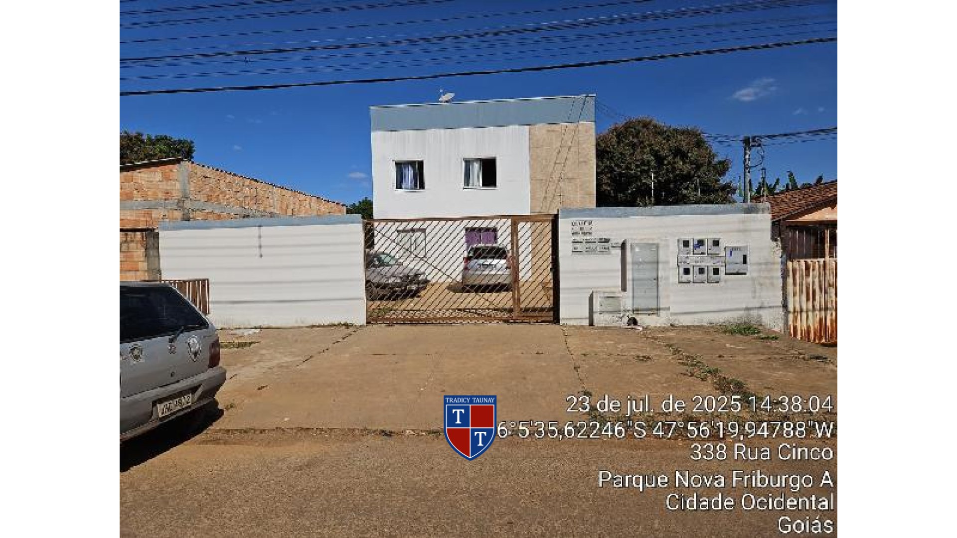 APARTAMENTO em PARQUE NOVA FRIBURGO B