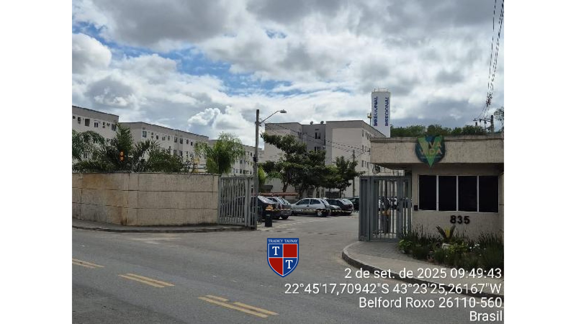 APARTAMENTO em SANTA AMELIA