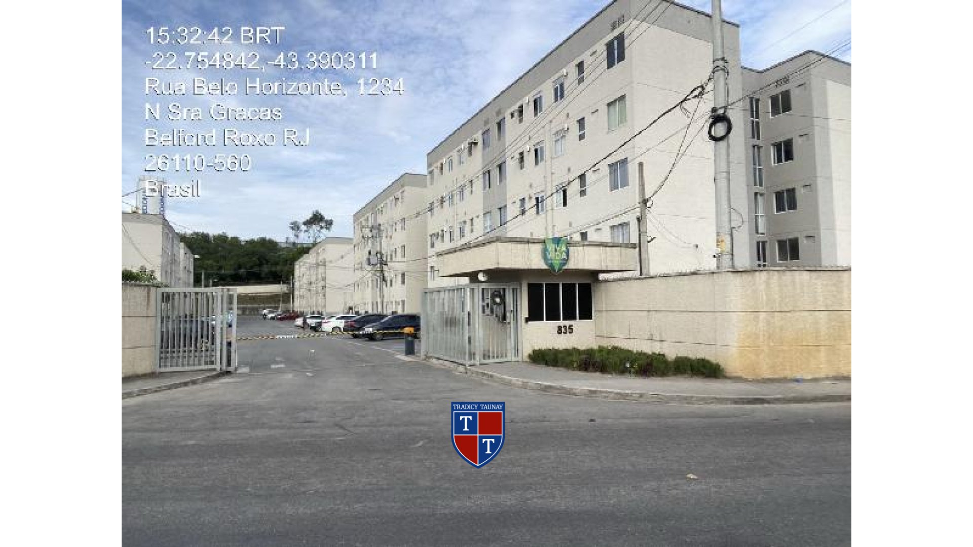 Foto 1 de APARTAMENTO em SANTA AMELIA, BELFORD ROXO/RJ - Imóvel Retomado CAIXA Ref 8787703448726