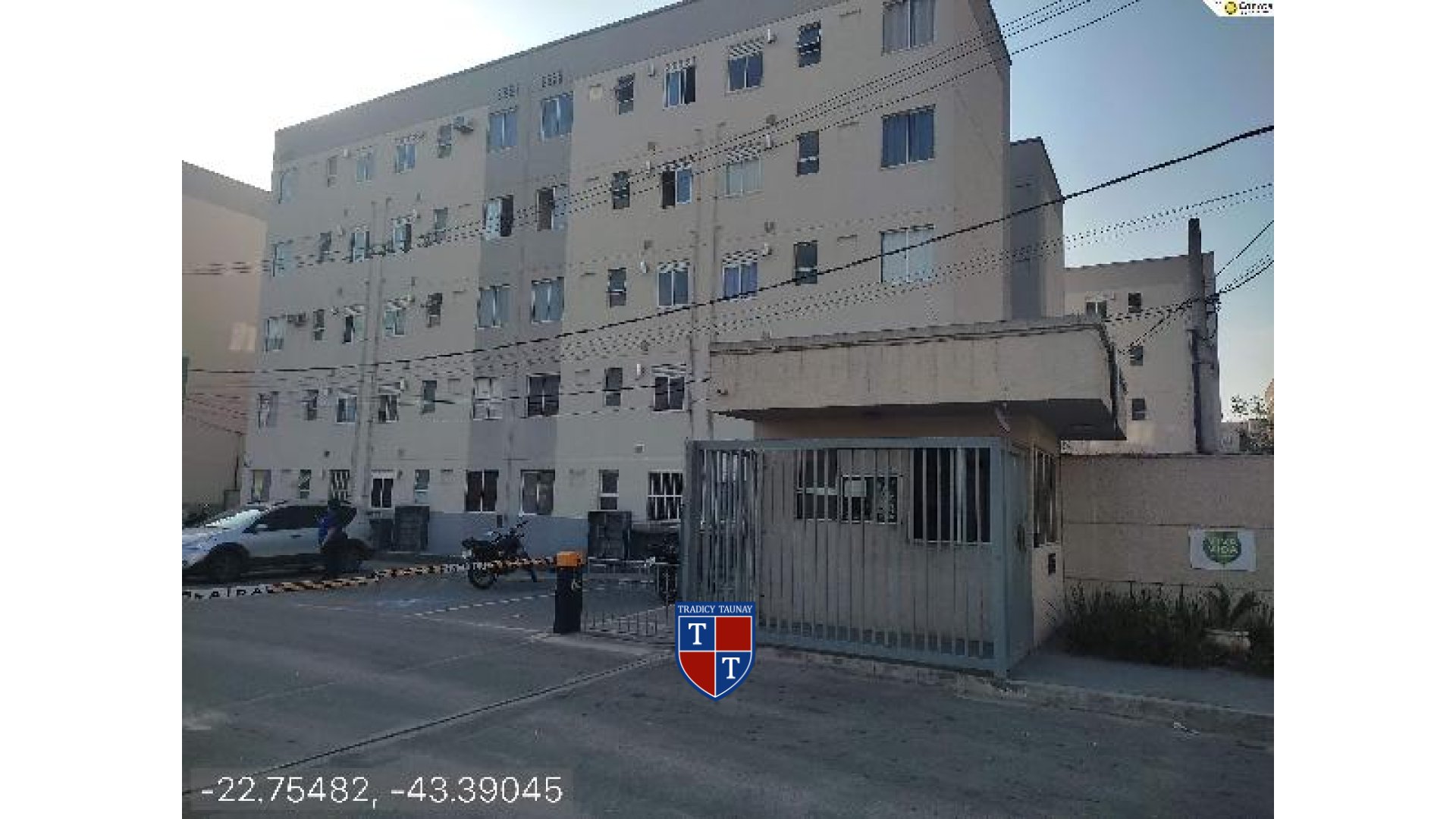 APARTAMENTO em SANTA AMELIA