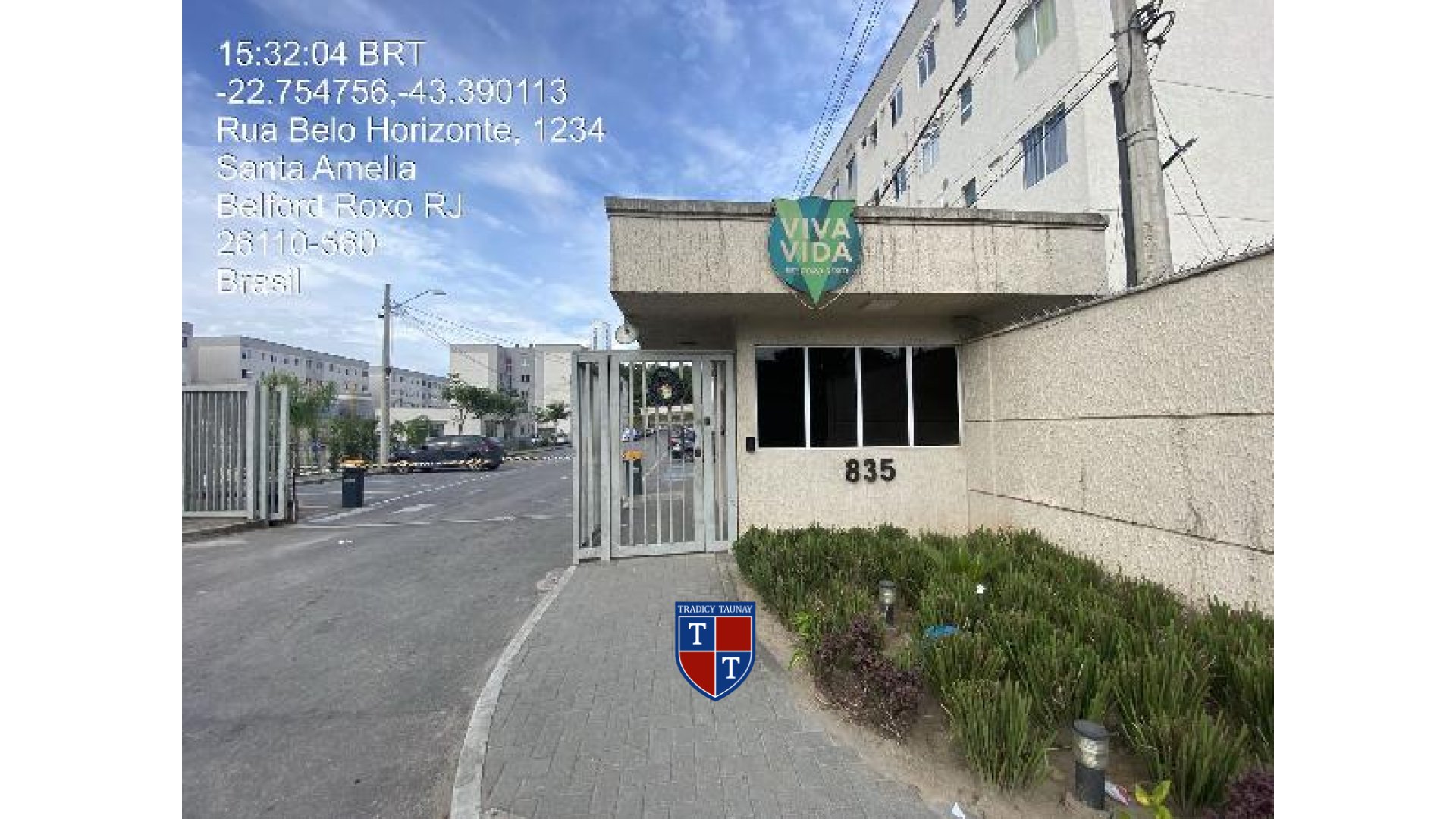 APARTAMENTO em SANTA AMELIA