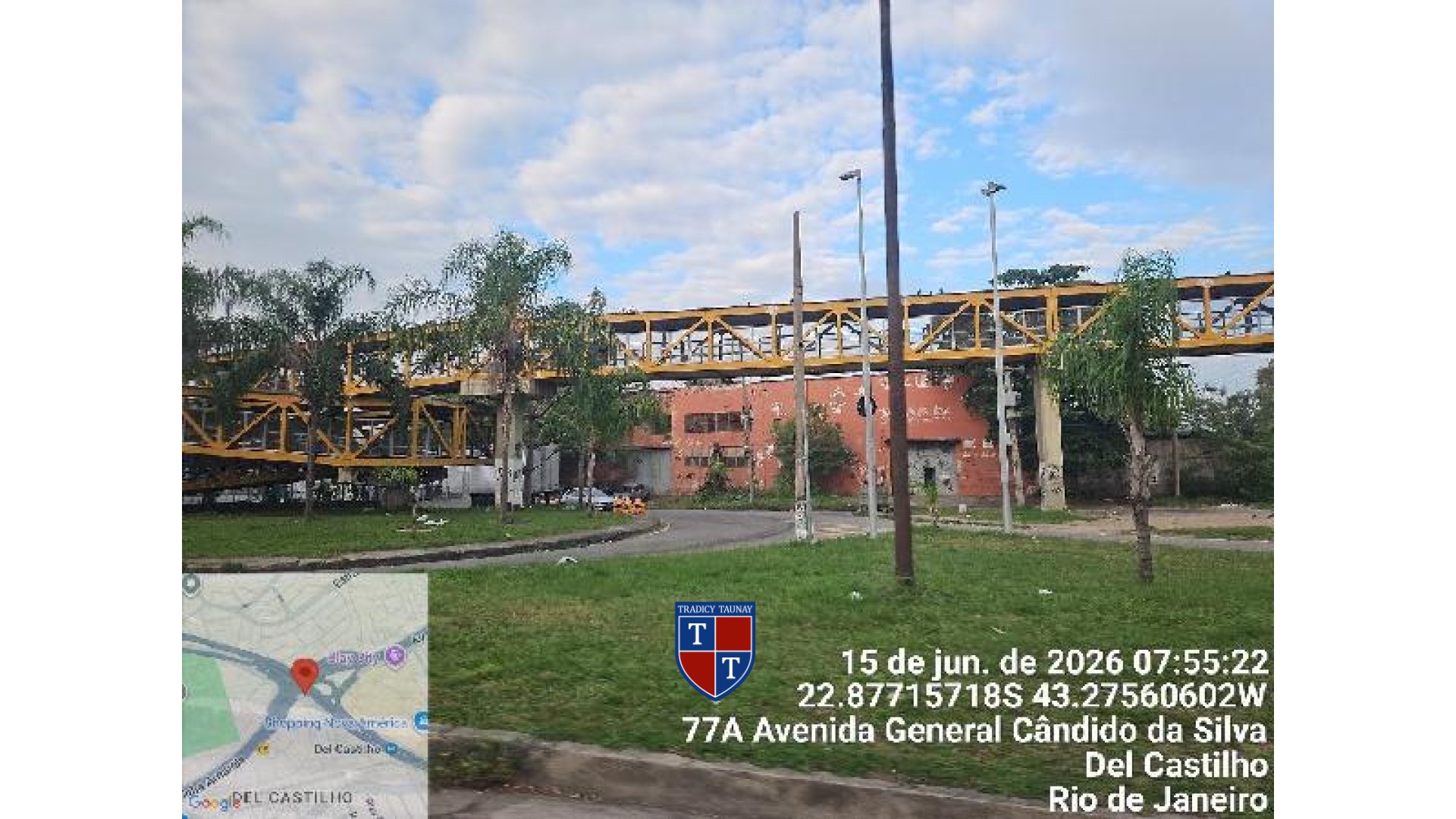 Foto 1 de APARTAMENTO em DEL CASTILHO, RIO DE JANEIRO/RJ - Imóvel Retomado CAIXA Ref 8787703493659
