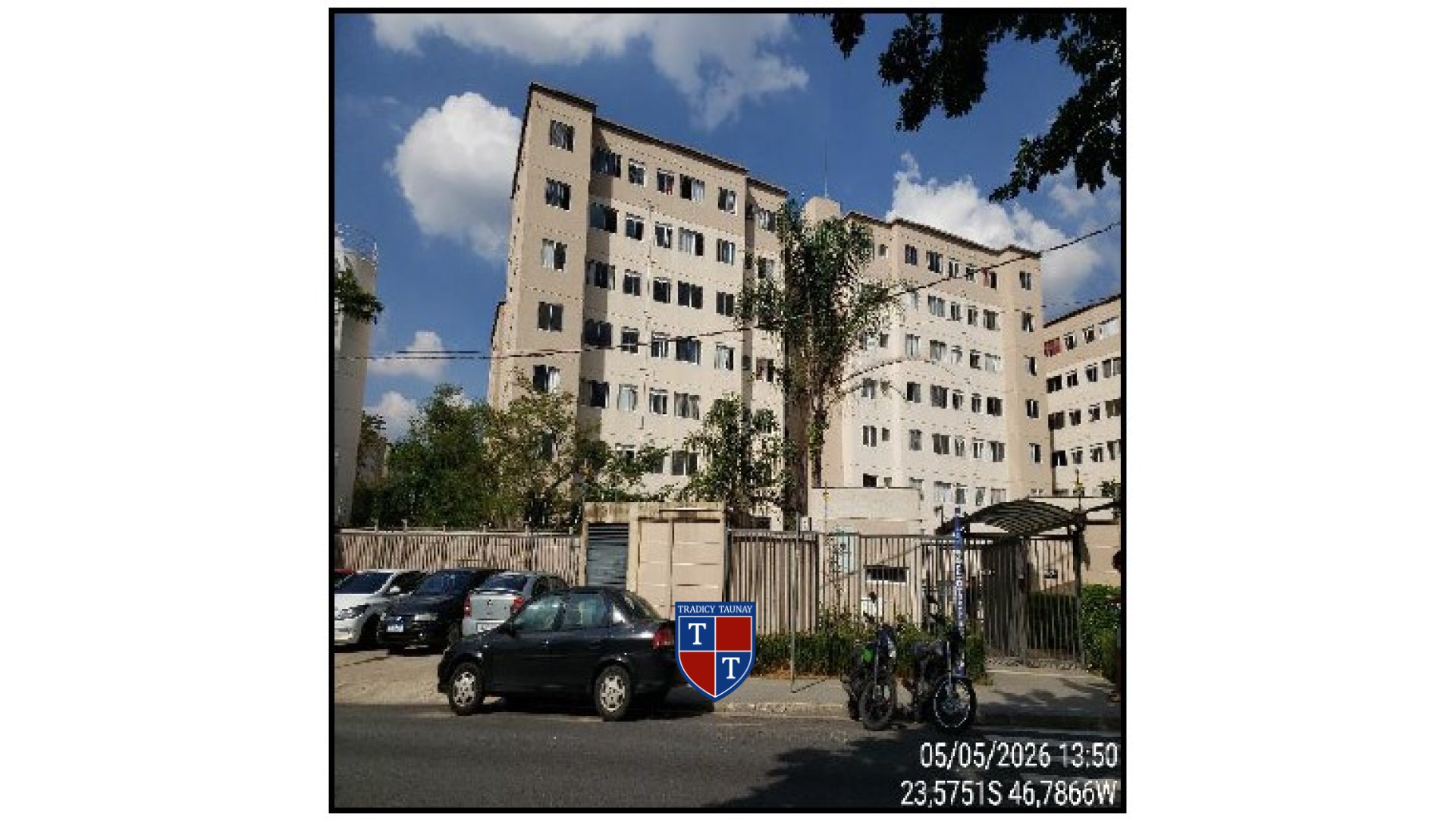 APARTAMENTO em JARDIM BOA VISTA (ZONA OESTE)