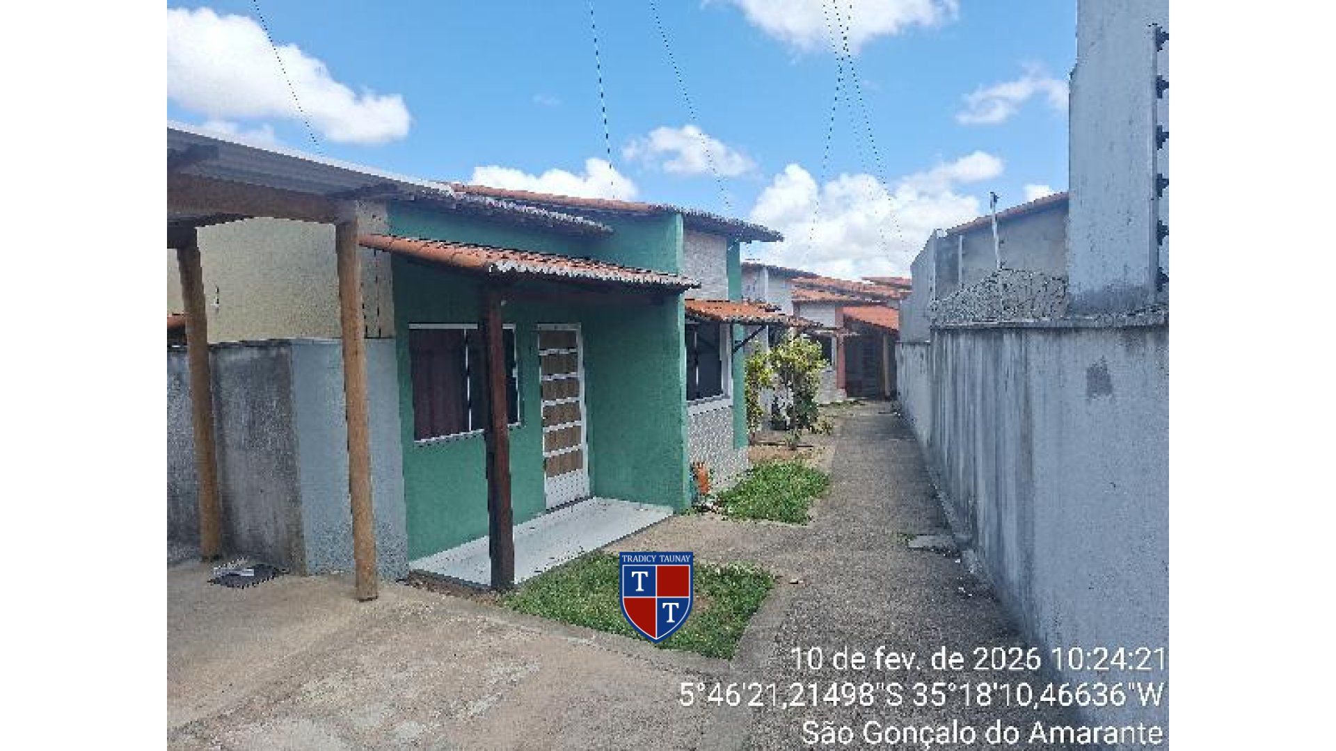 CASA em SANTO ANTONIO DO POTENGI