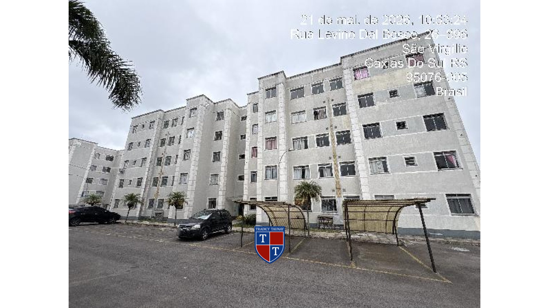 APARTAMENTO em CRUZEIRO