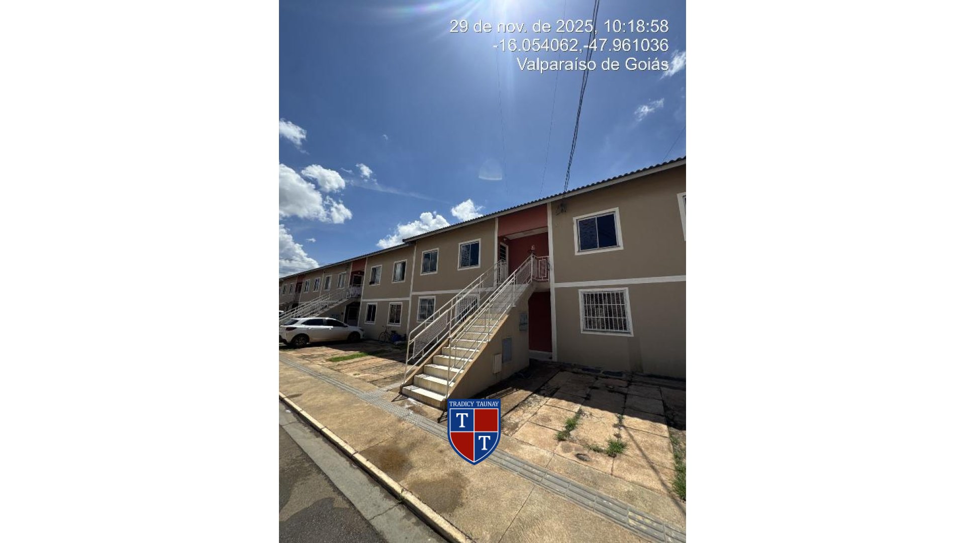 Foto 1 de APARTAMENTO em CHACARAS YPIRANGA A, VALPARAISO DE GOIAS/GO - Imóvel Retomado CAIXA Ref 8787703533685