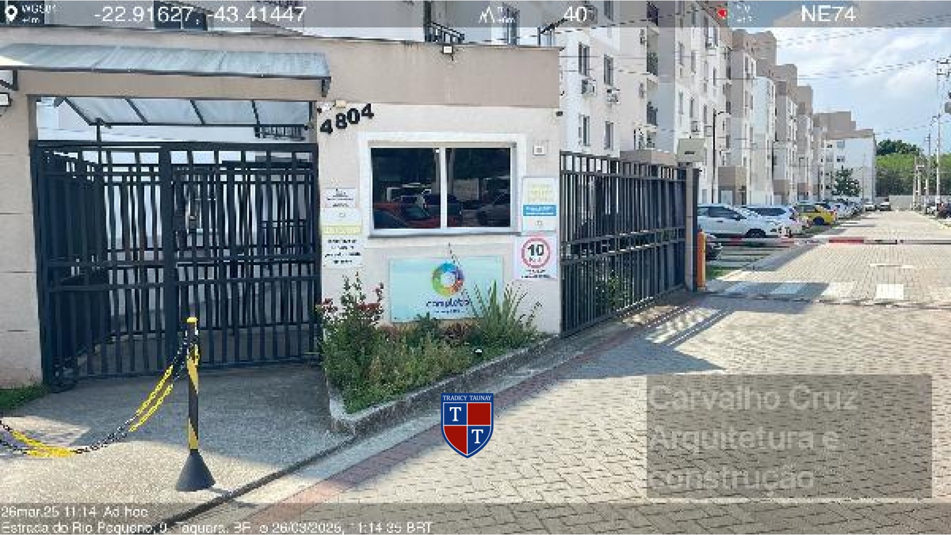 APARTAMENTO em TAQUARA