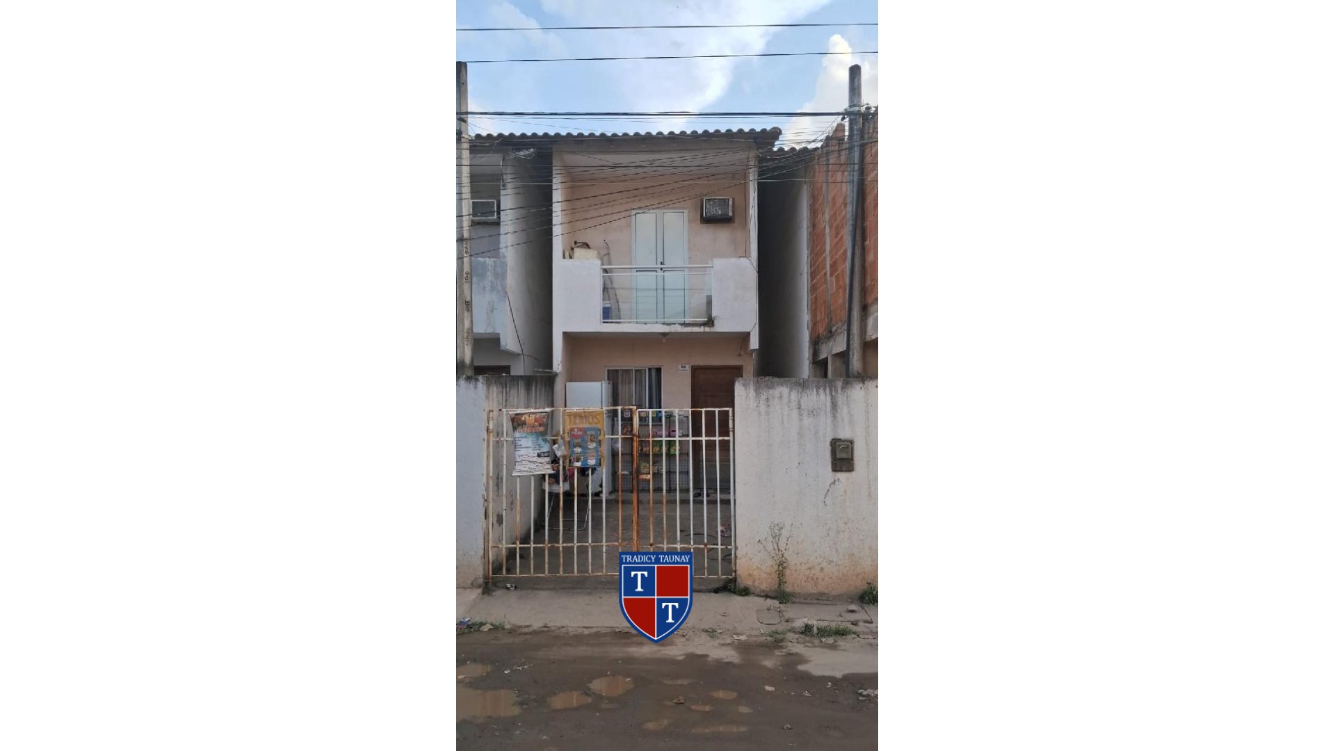 Foto 1 de CASA em SAO VICENTE, BELFORD ROXO/RJ - Imóvel Retomado CAIXA Ref 8787703562448