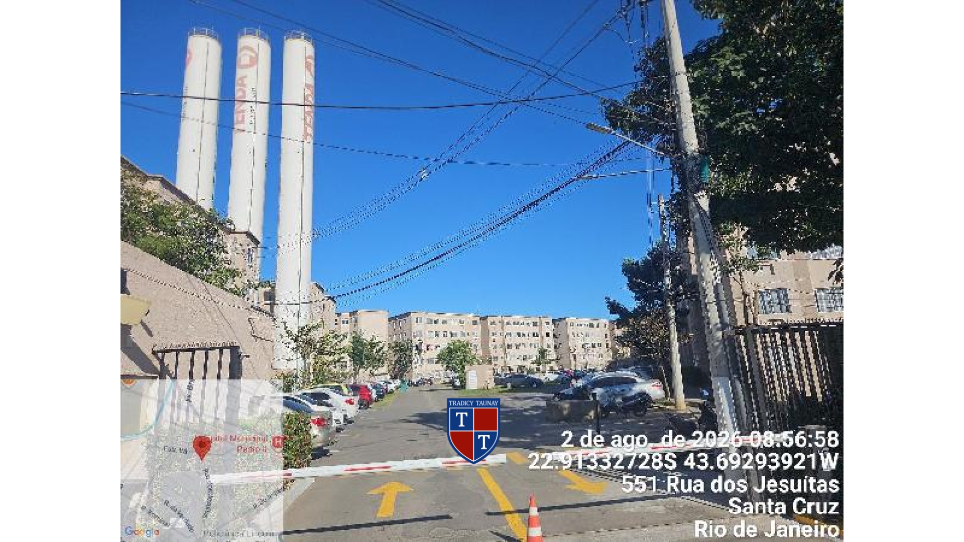 Foto 1 de APARTAMENTO em SANTA CRUZ, RIO DE JANEIRO/RJ - Imóvel Retomado CAIXA Ref 8787703572281