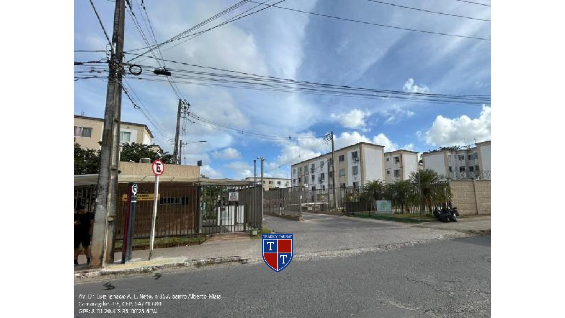 APARTAMENTO em ALBERTO MAIA