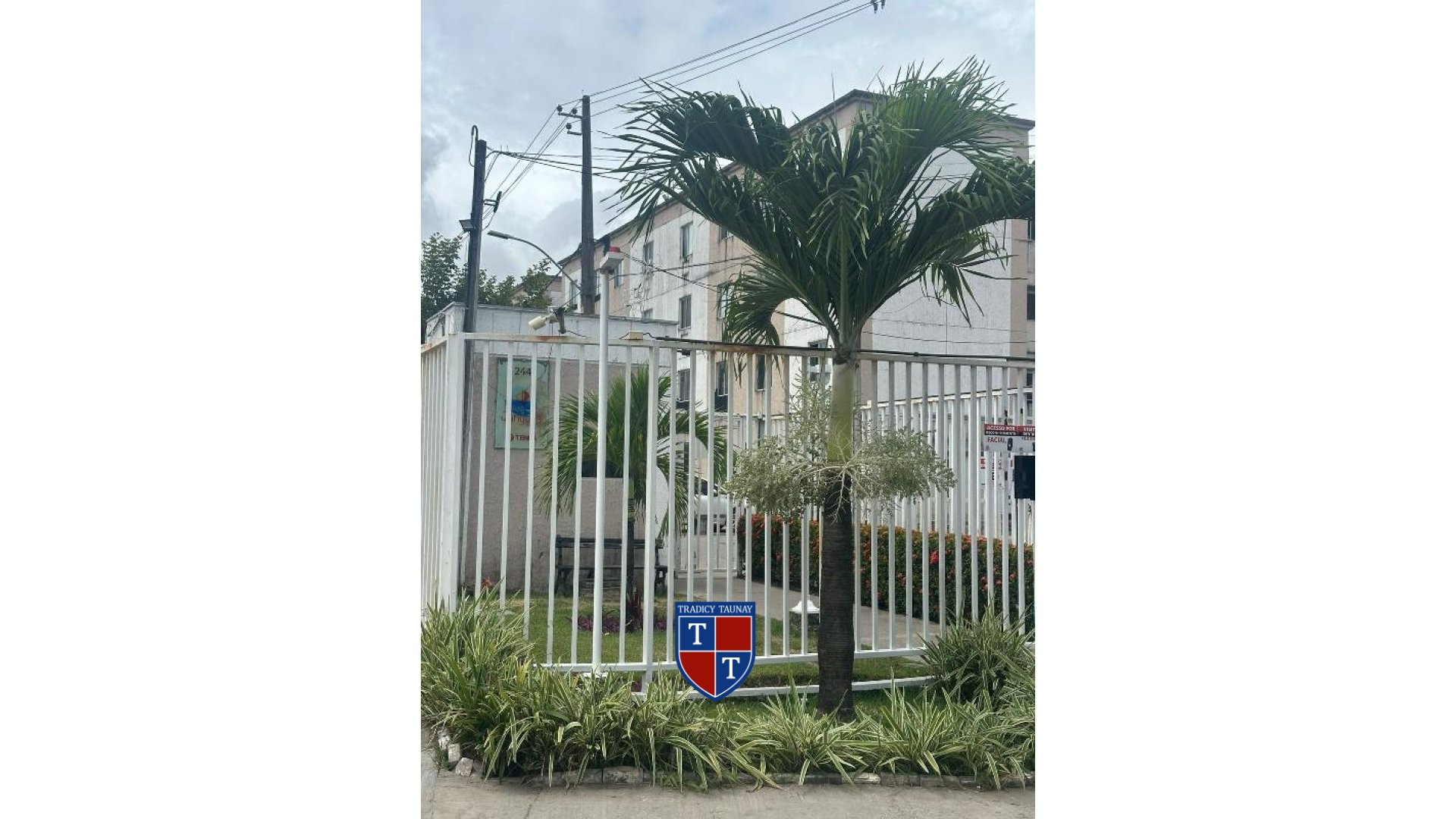 APARTAMENTO em BARRA DE JANGADA