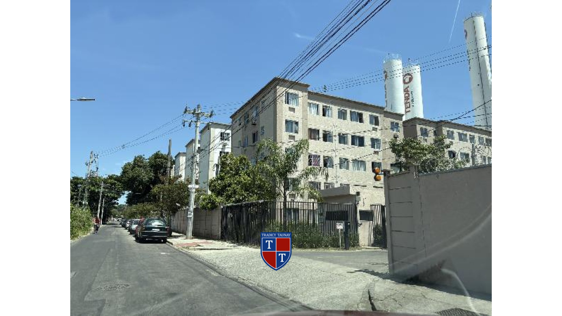 APARTAMENTO em SANTA CRUZ
