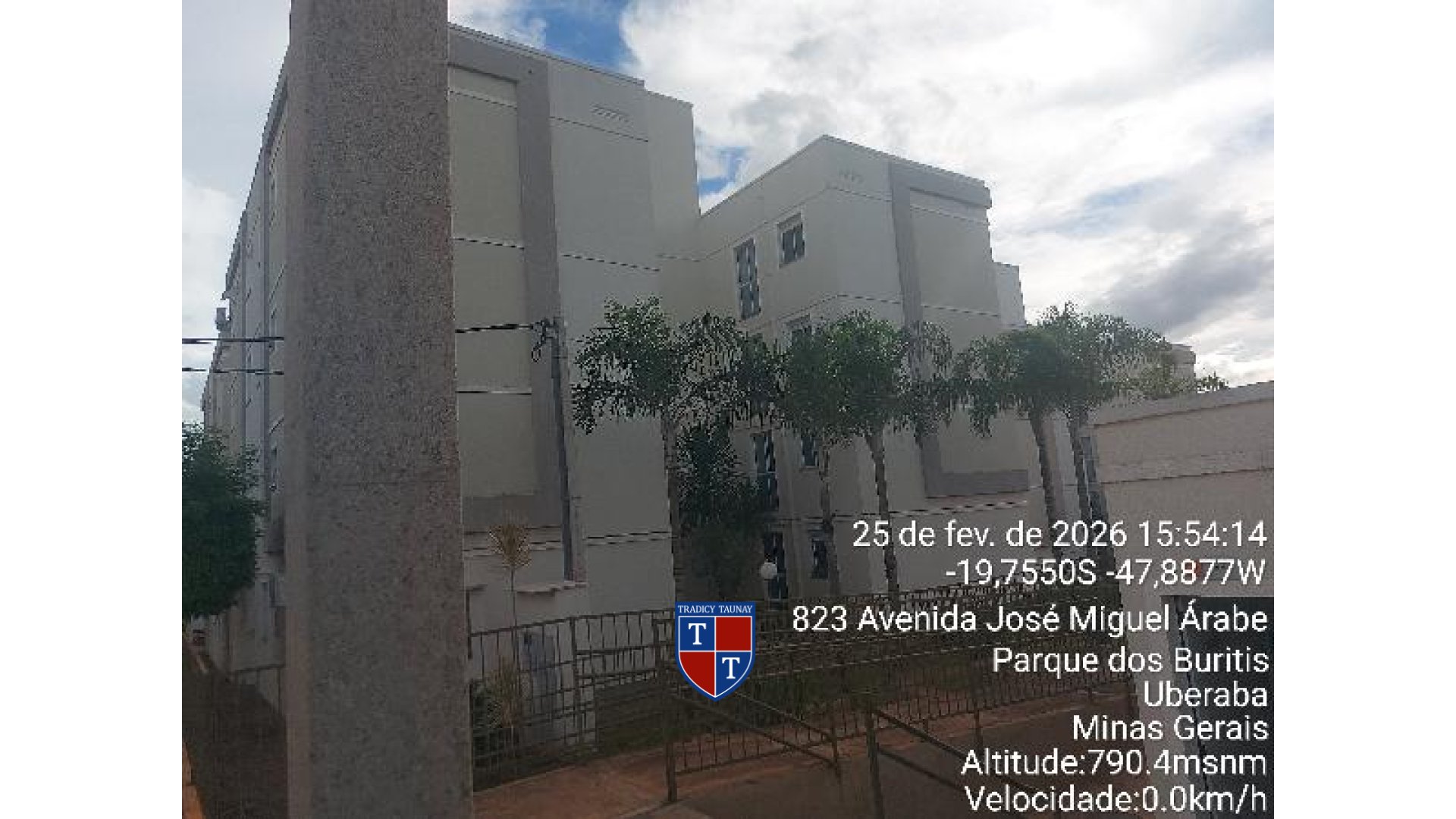APARTAMENTO em PARAISO