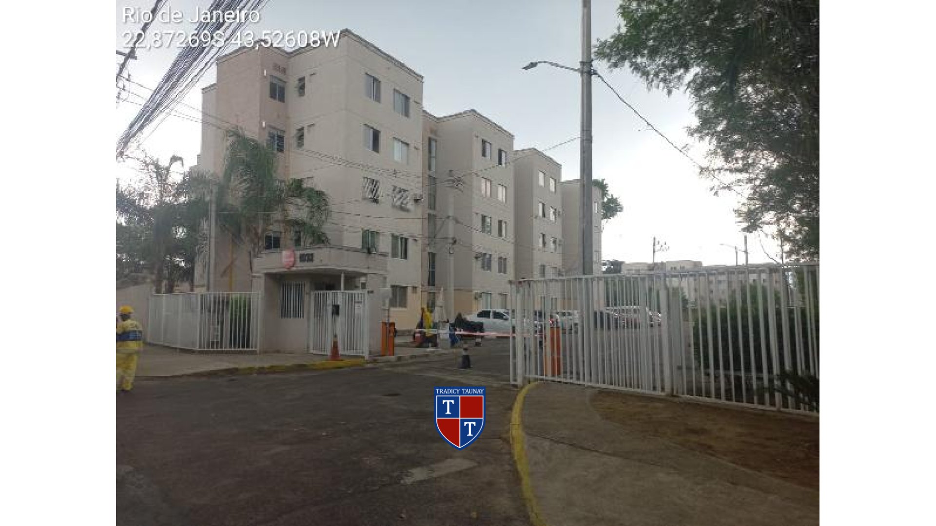 APARTAMENTO em SANTISSIMO