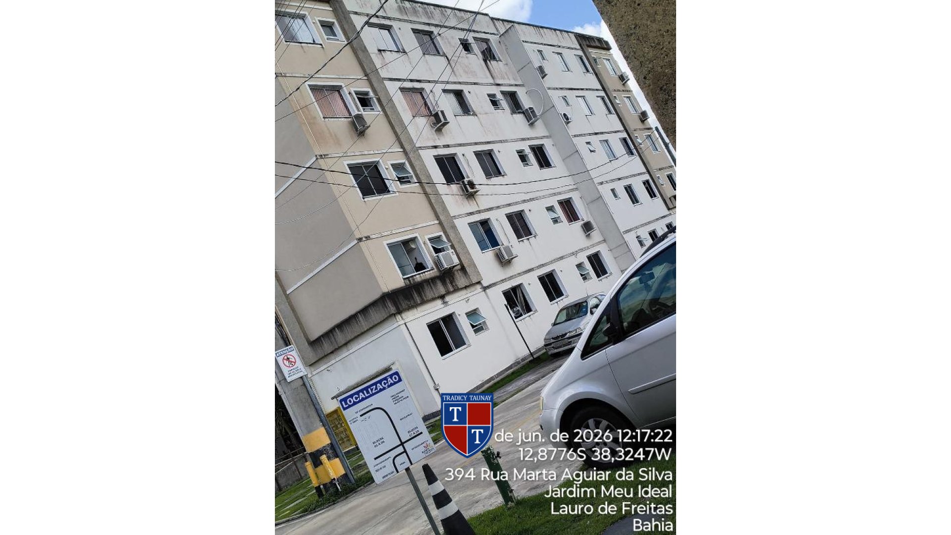 APARTAMENTO em VIDA NOVA