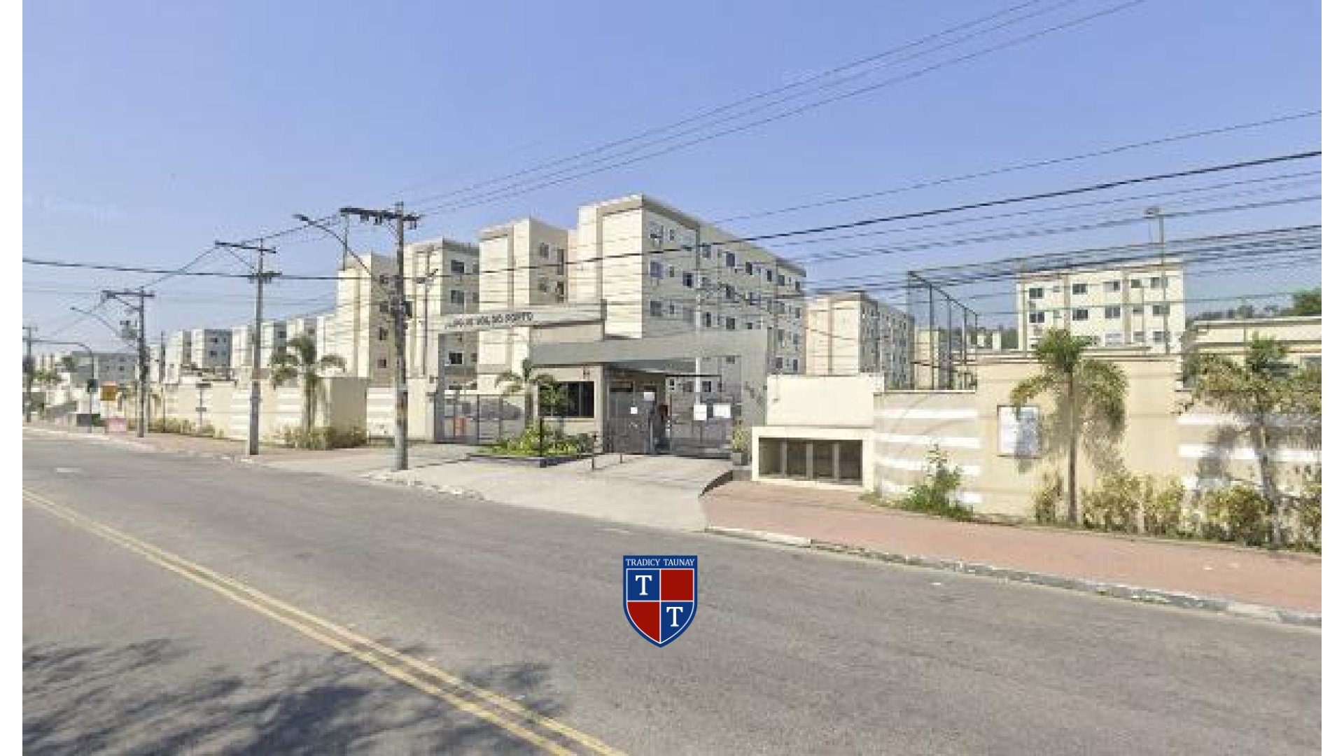 APARTAMENTO em VILA LAGE