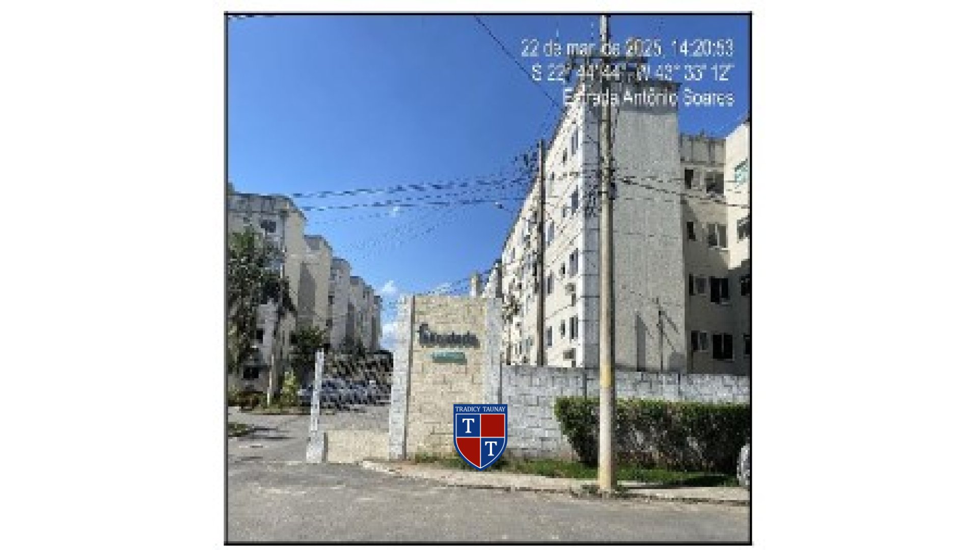 APARTAMENTO em VILA SAO JOAO