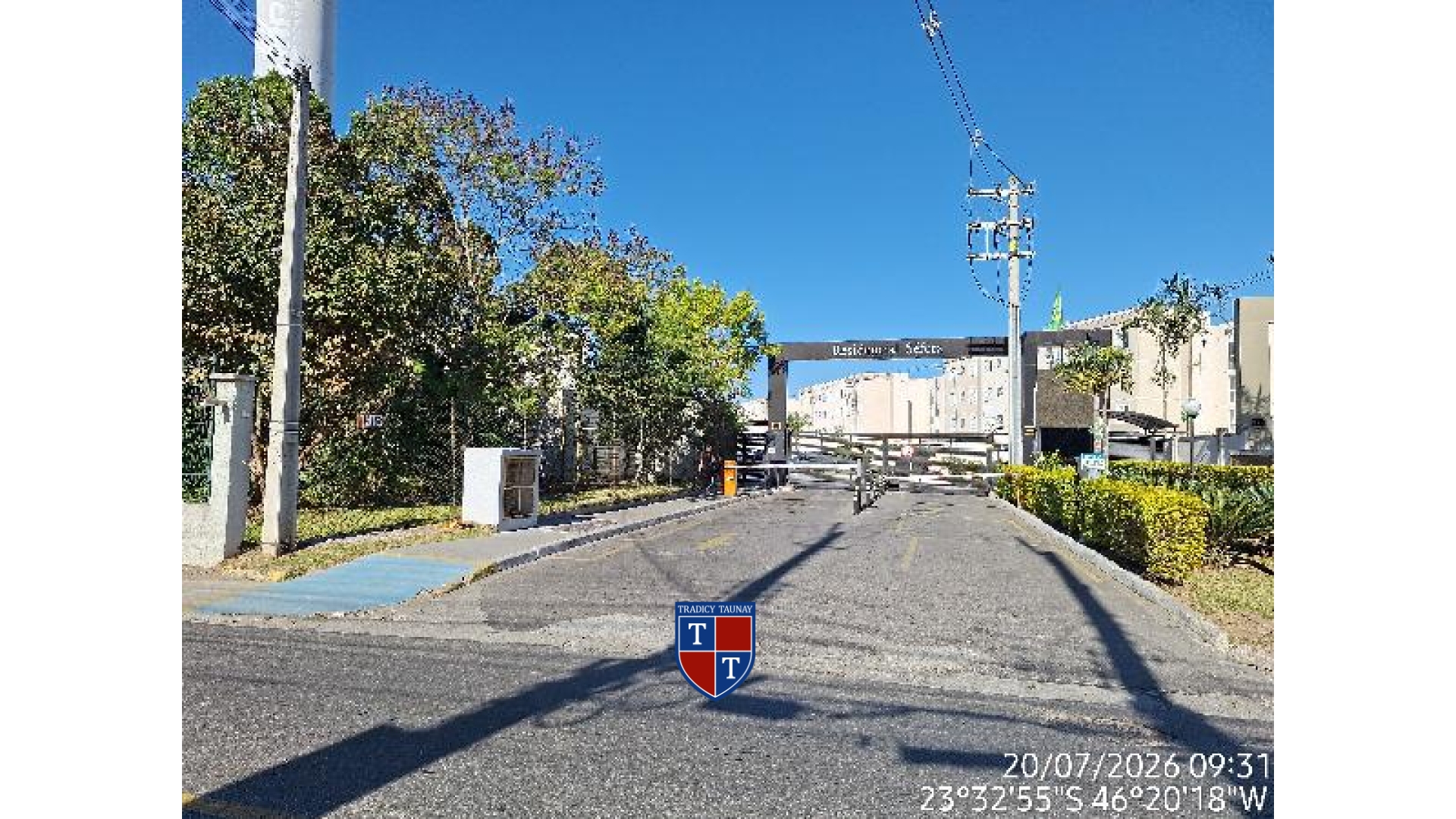 APARTAMENTO em PARQUE SANTA ROSA