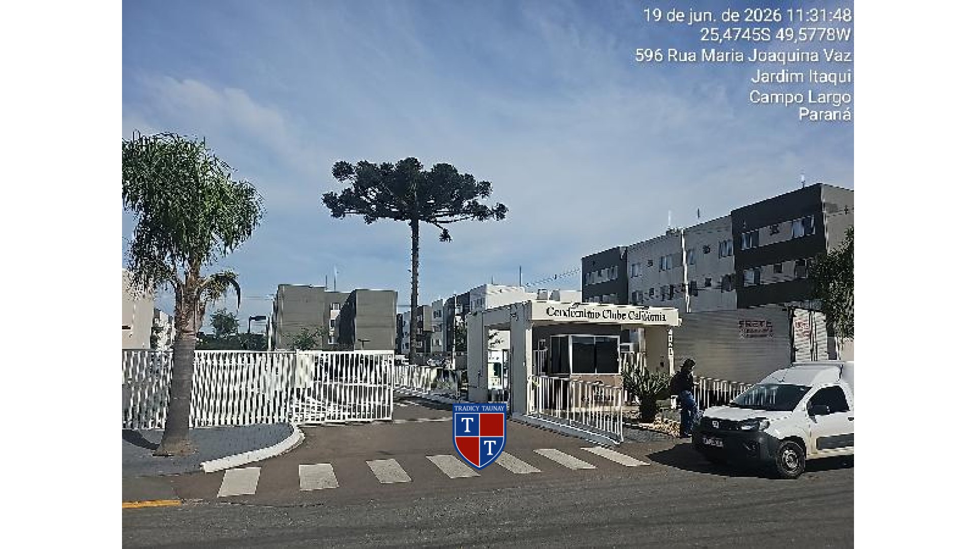 Foto 1 de APARTAMENTO em JARDIM ITAQUI, CAMPO LARGO/PR - Imóvel Retomado CAIXA Ref 8787703728761