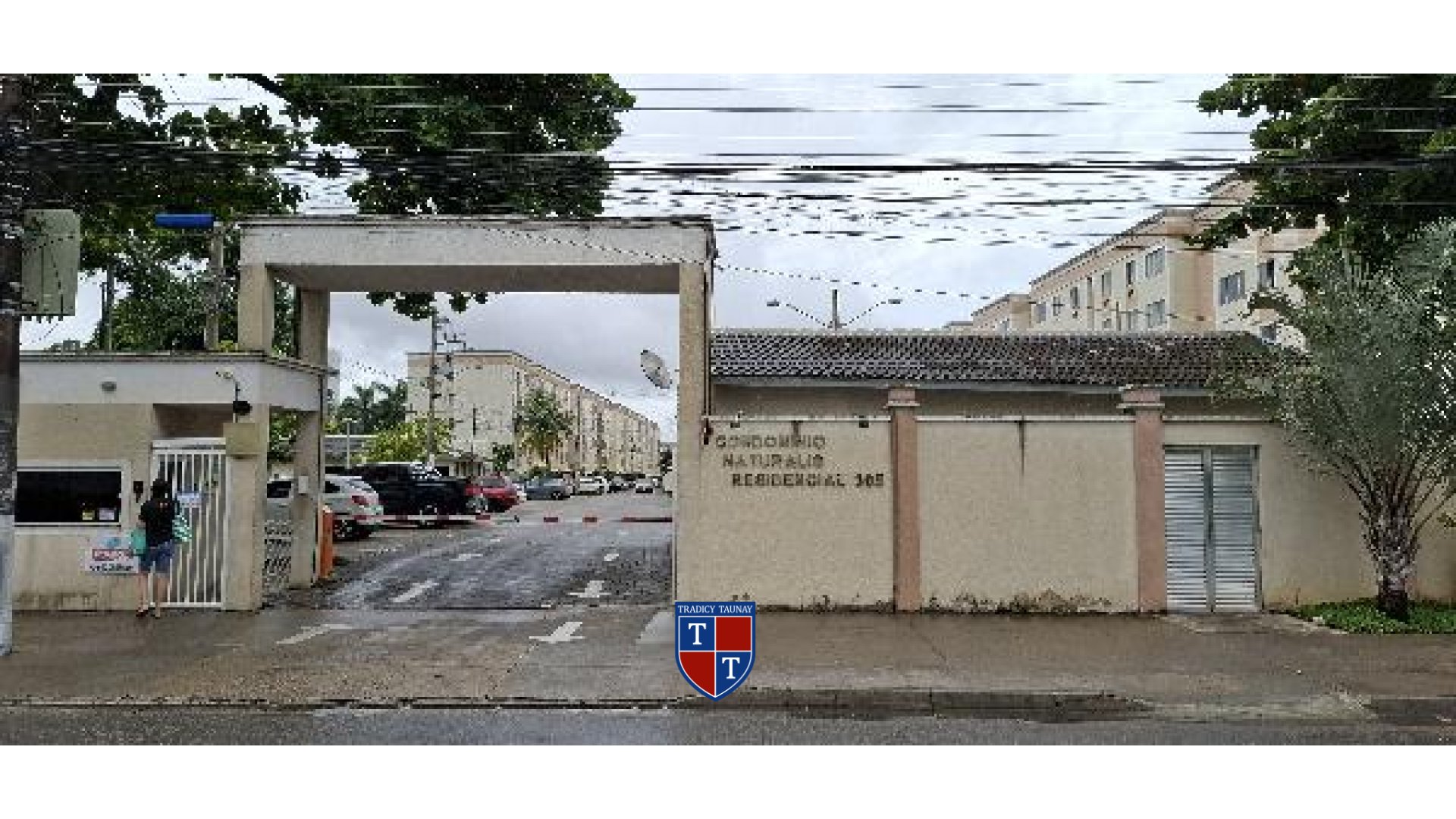 APARTAMENTO em COSMOS