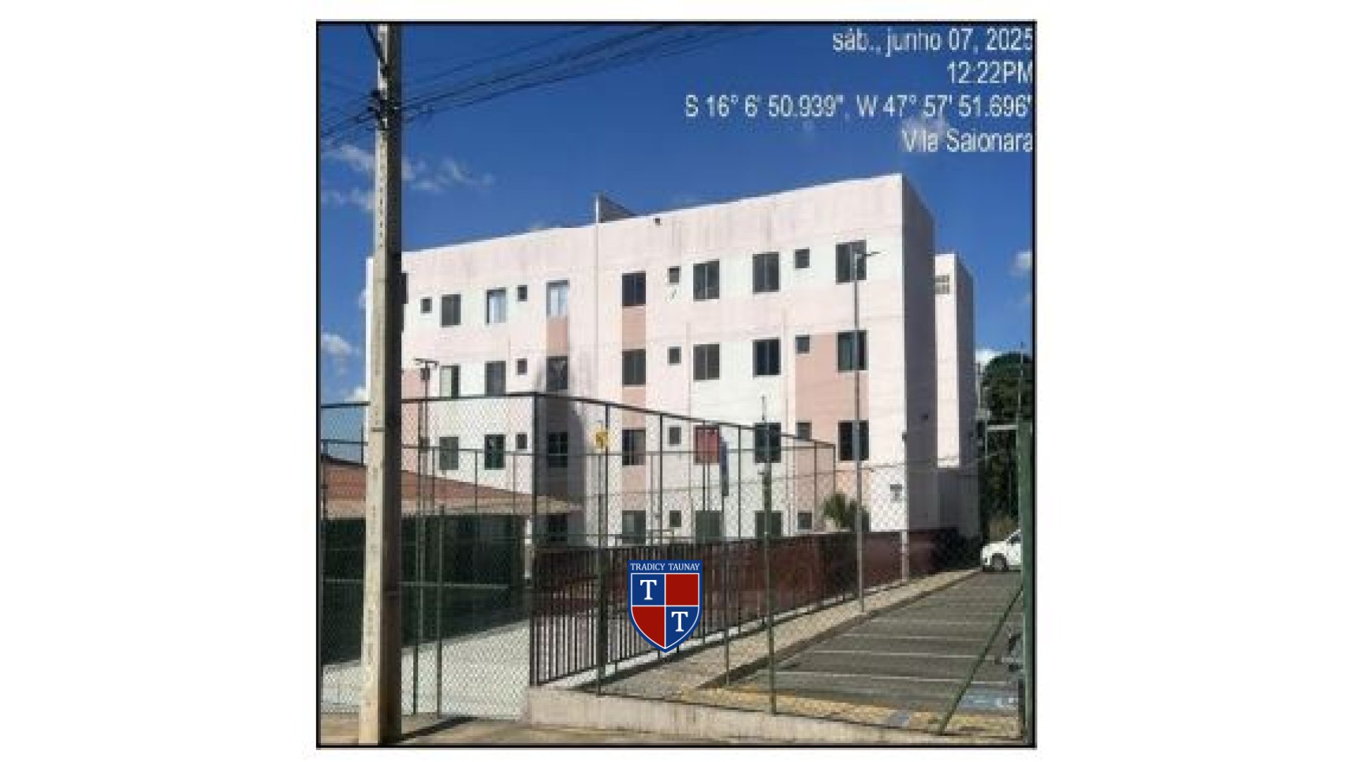 APARTAMENTO em LOTEAMENTO RAQUEL PIMENTEL
