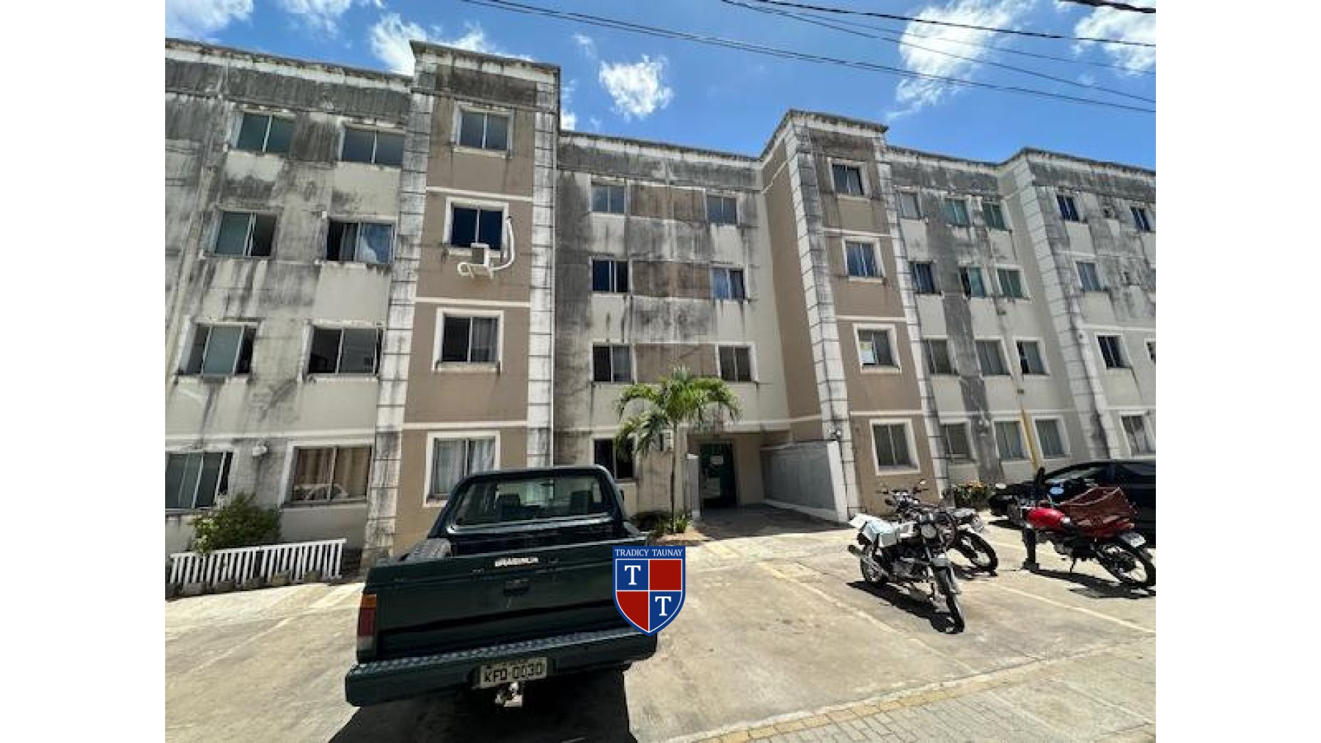 APARTAMENTO em ERNANI SATIRO