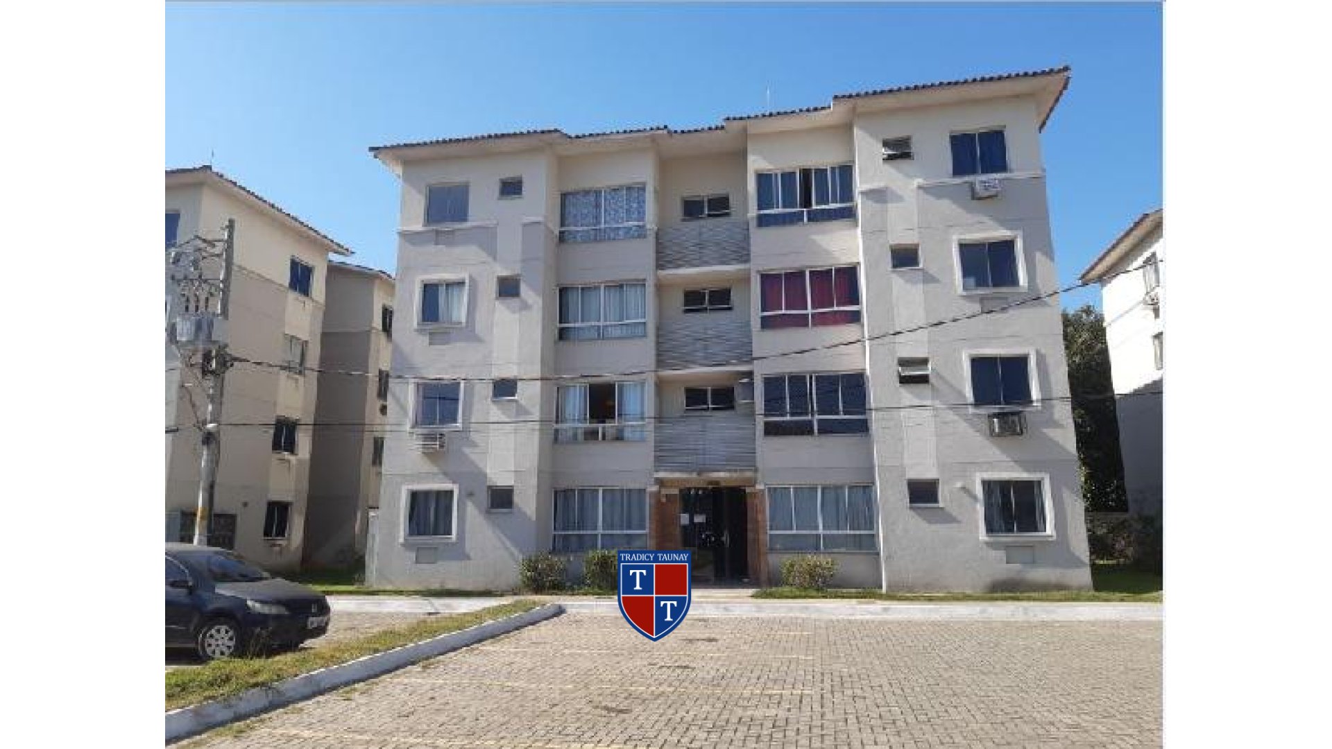 APARTAMENTO em WEDA