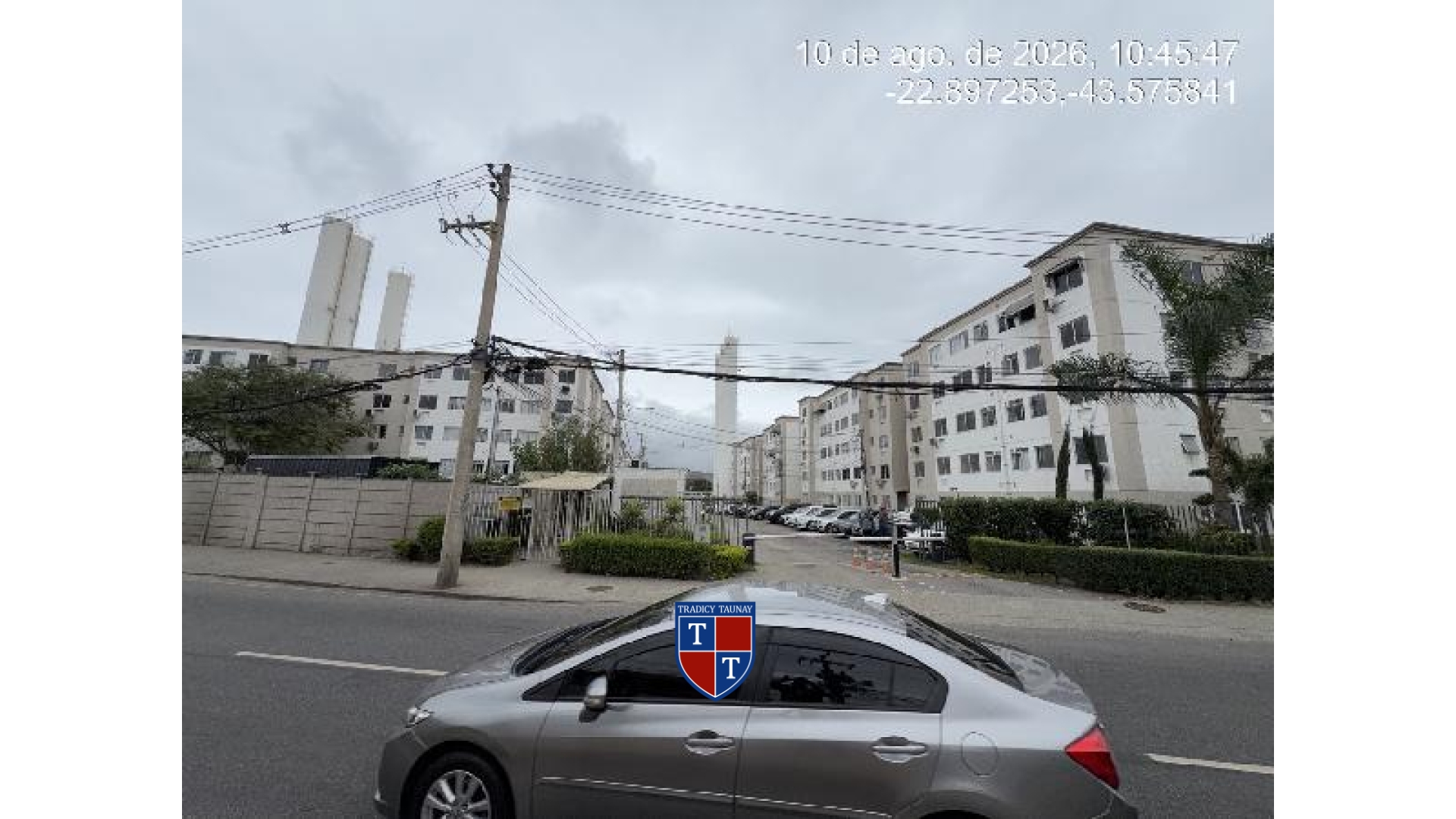 APARTAMENTO em CAMPO GRANDE