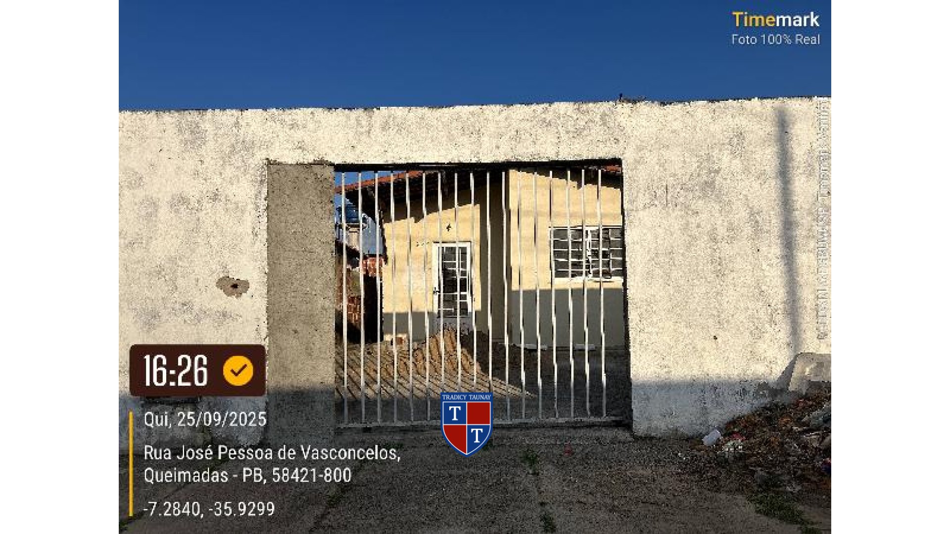 Foto 1 de CASA em TRES IRMAS, CAMPINA GRANDE/PB - Imóvel Retomado CAIXA Ref 8787703789426