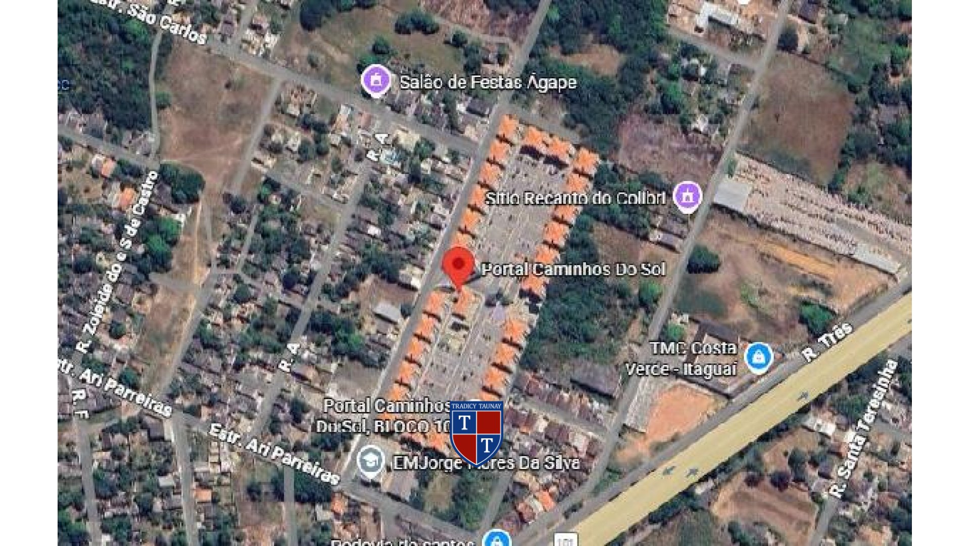Foto 1 de APARTAMENTO em WEDA, ITAGUAI/RJ - Imóvel Retomado CAIXA Ref 8787703791706