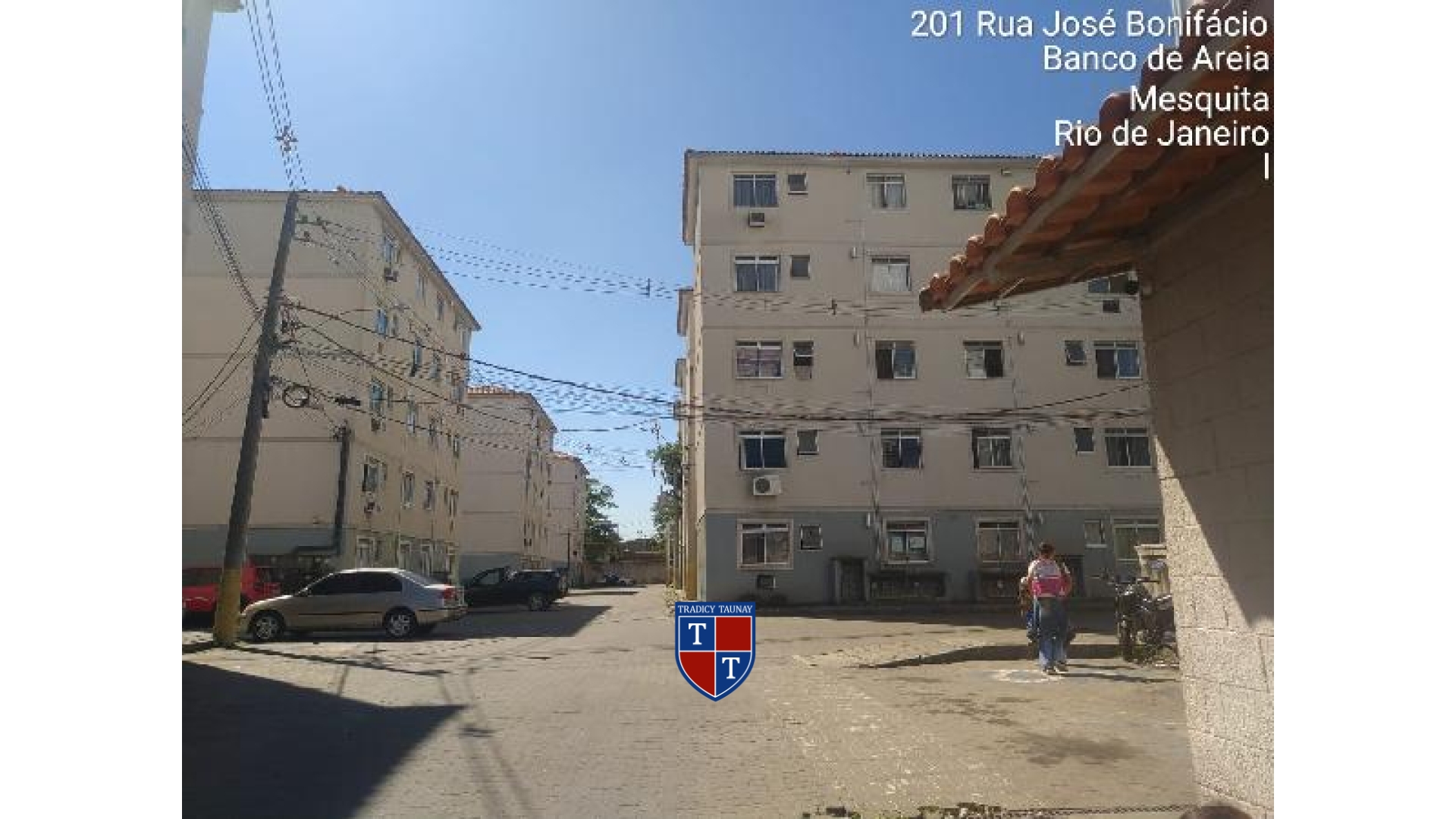 APARTAMENTO em ROCHA SOBRINHO