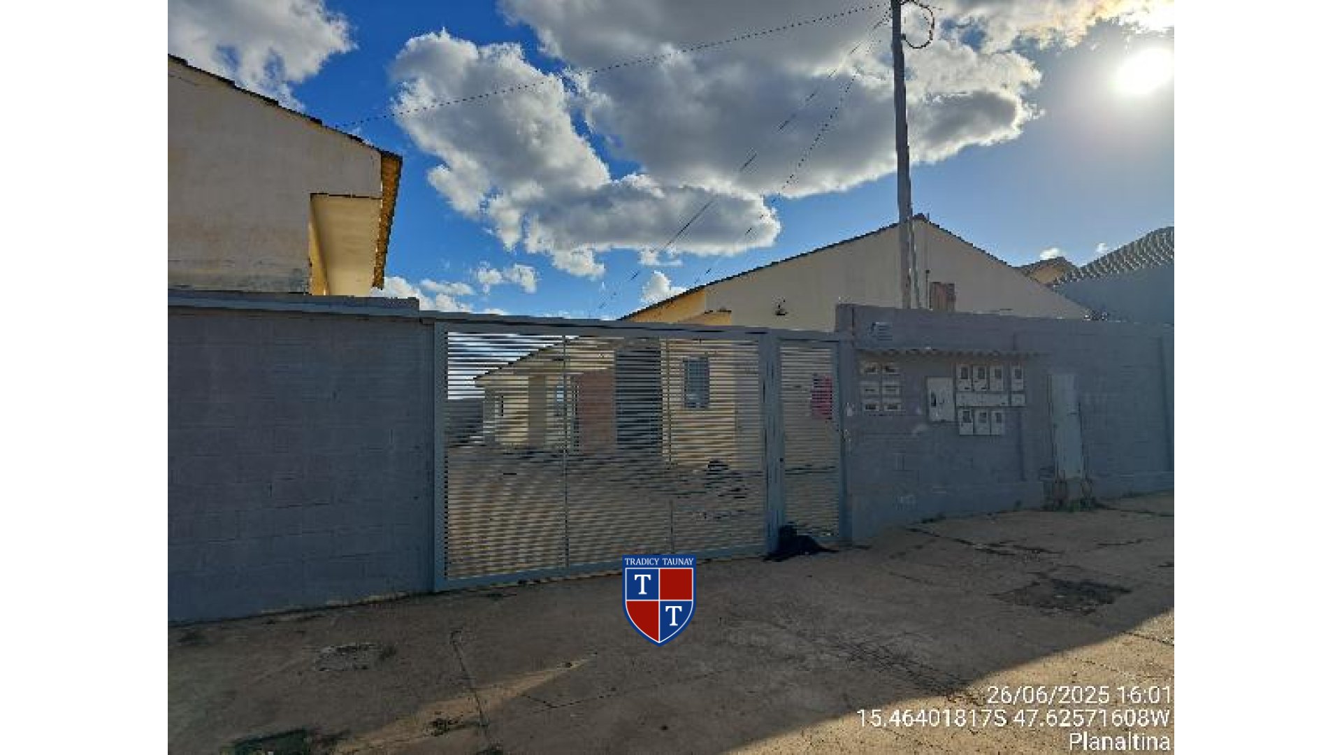 CASA em SETOR SUL