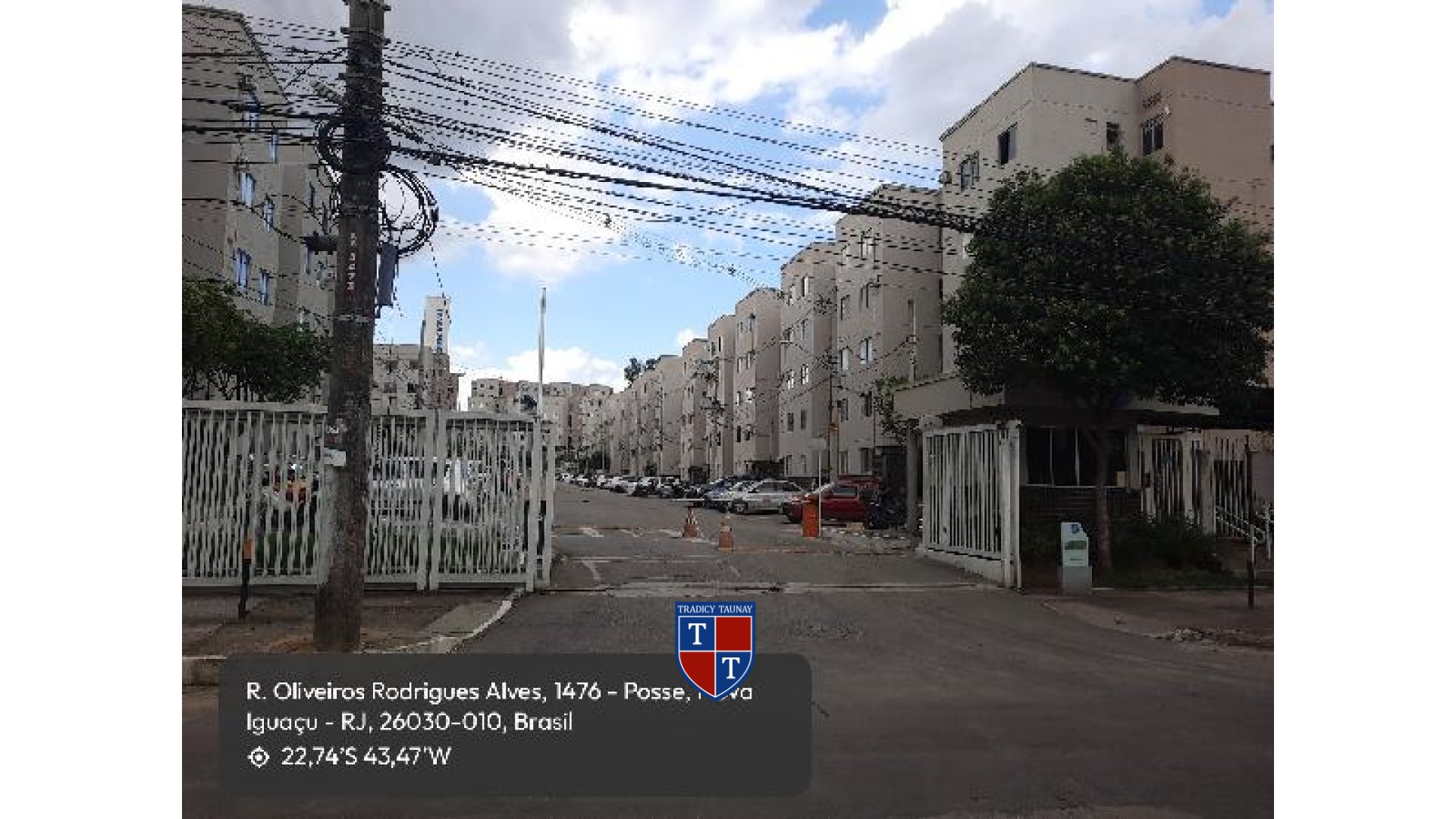 APARTAMENTO em CERAMICA