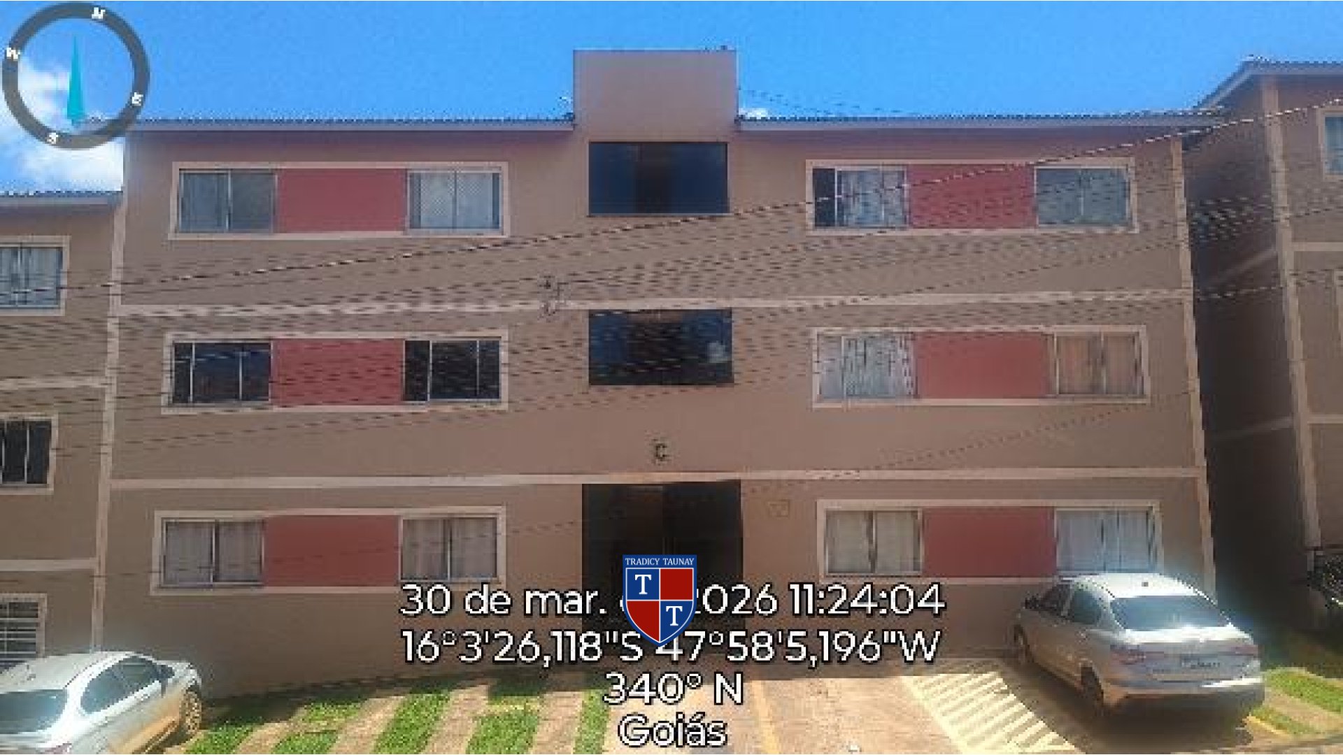 APARTAMENTO em CHACARAS YPIRANGA A